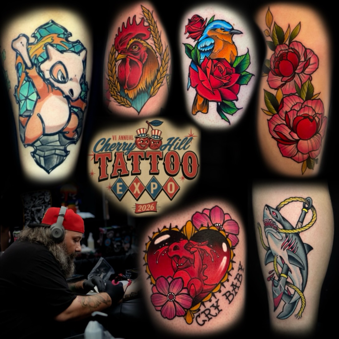 Tattoo by @inkedbymiked — american_traditional, neo_traditional