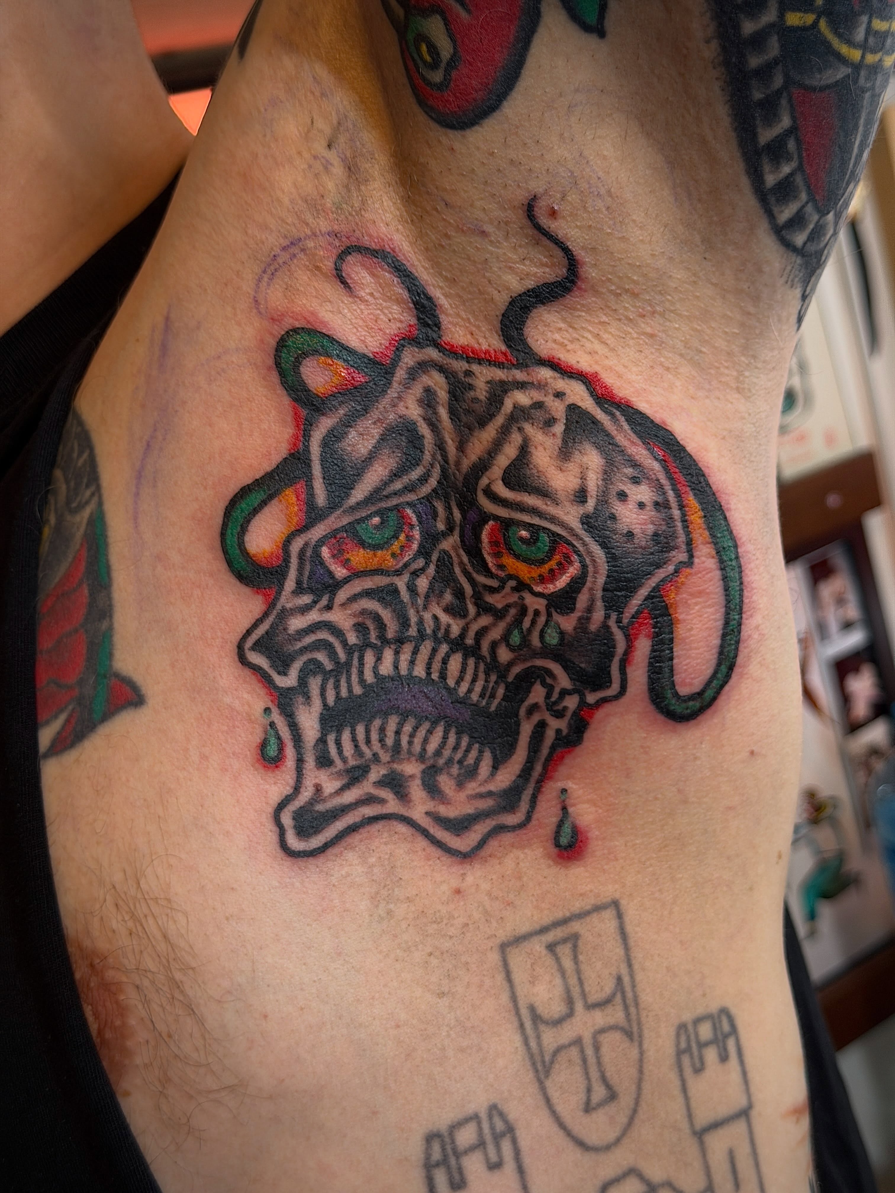 Tattoo by @speightxtattoo — american_traditional
