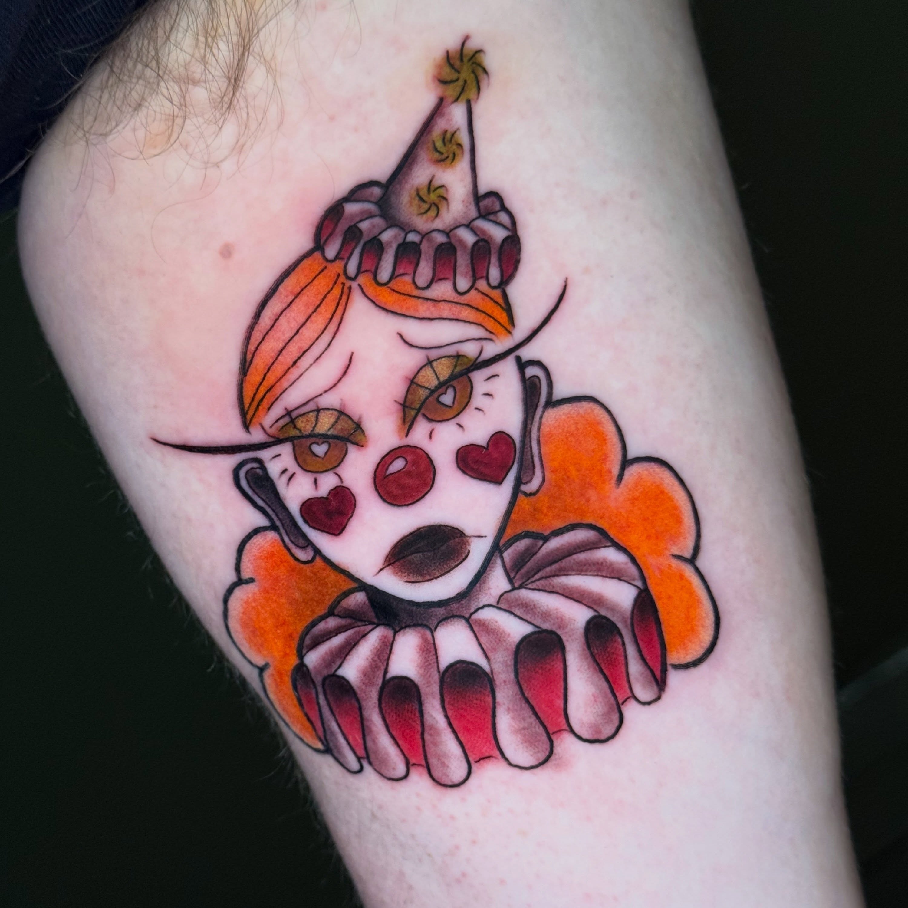 Tattoo by @madisonsky.tattoos — american_traditional