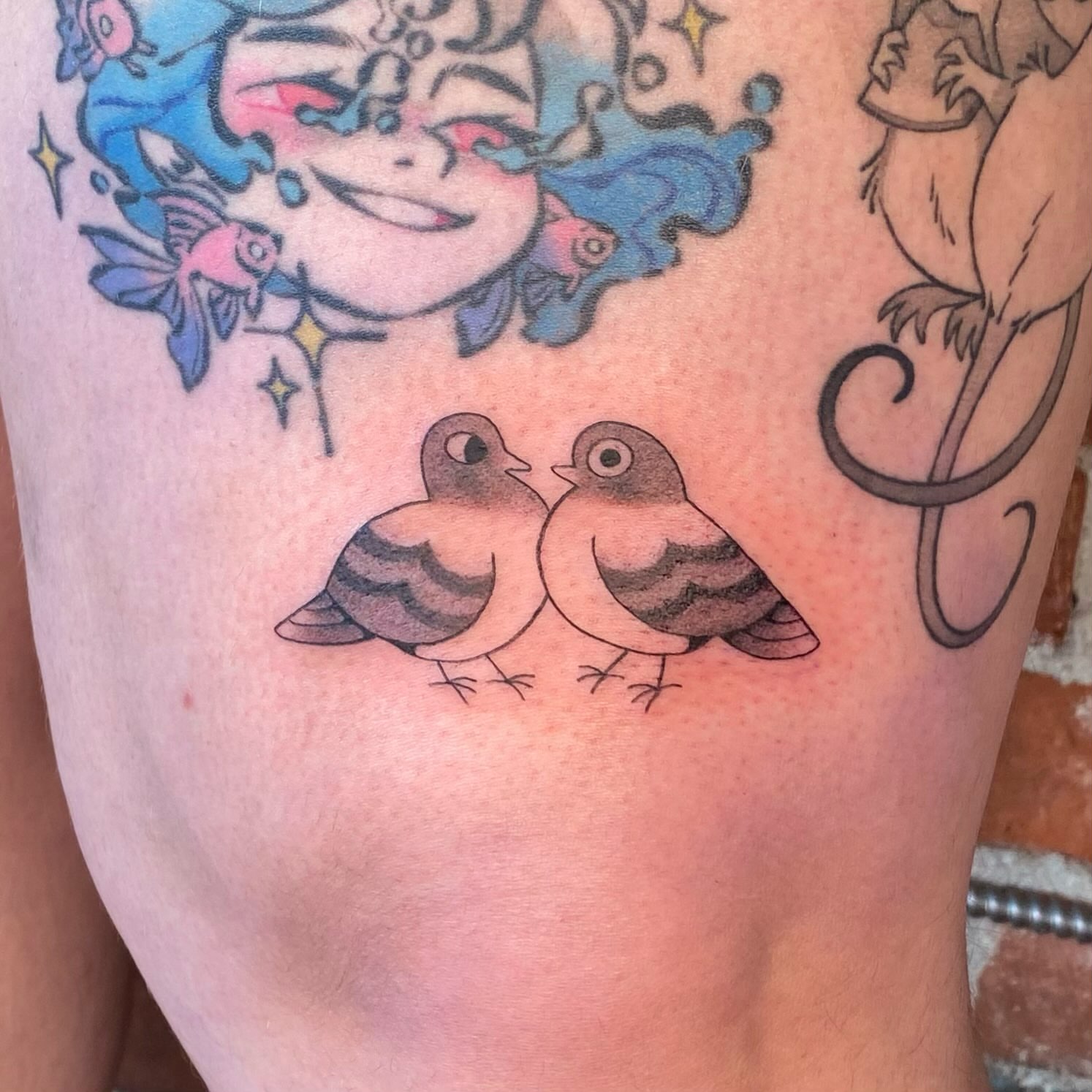 Tattoo by @pure_foolery — american_traditional