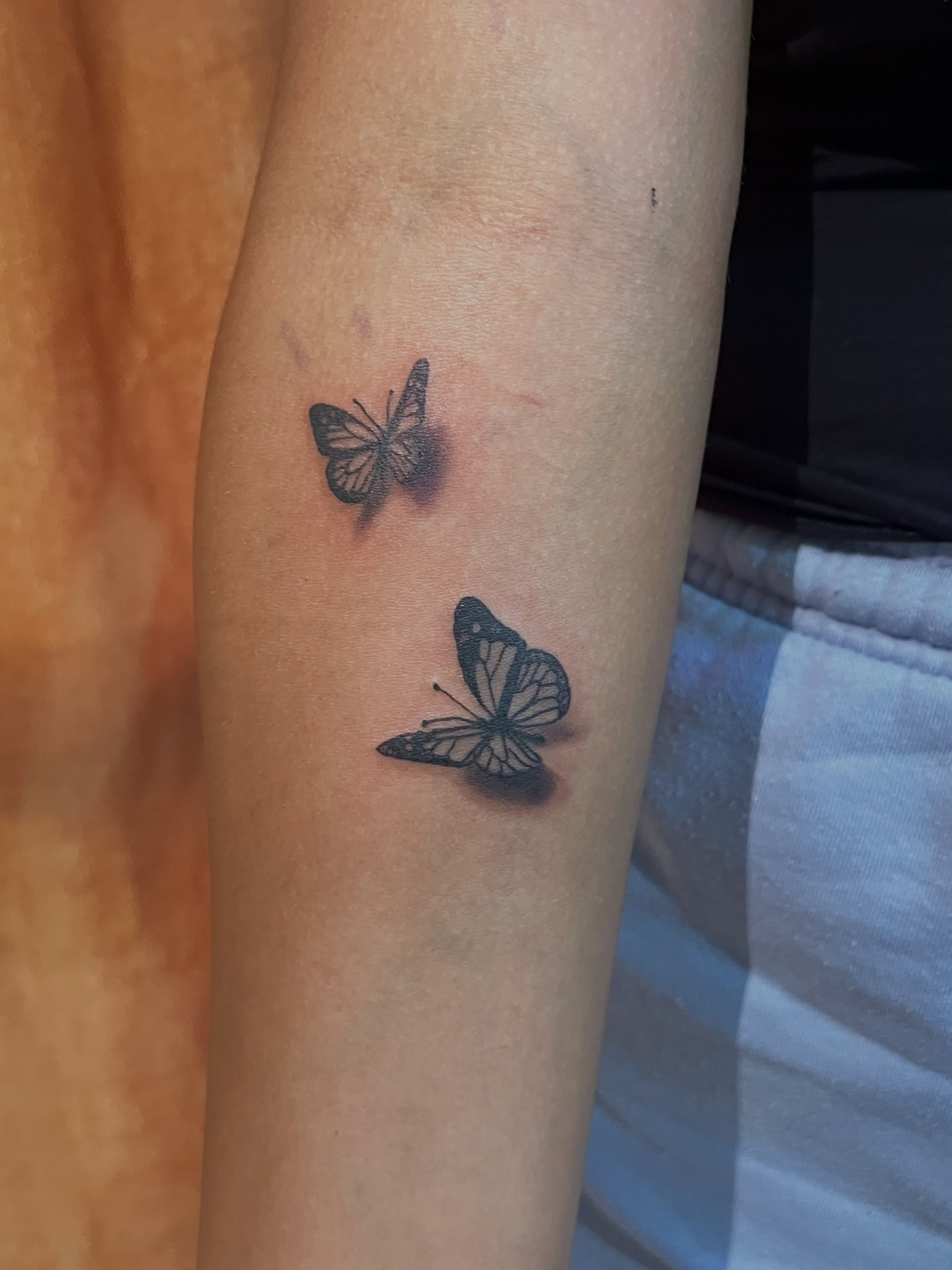 Tattoo by @emirtattoo48 — black_and_grey