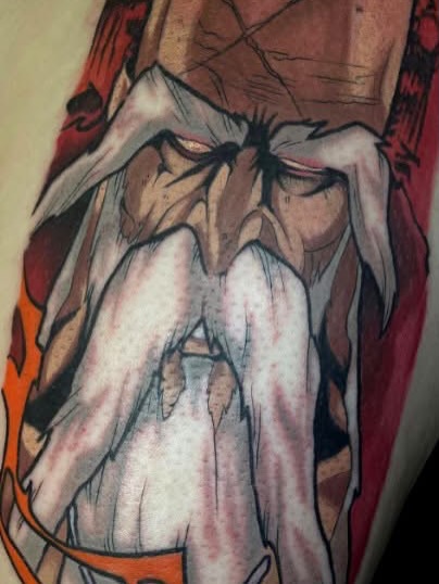 Tattoo by @ryokoink — american_traditional