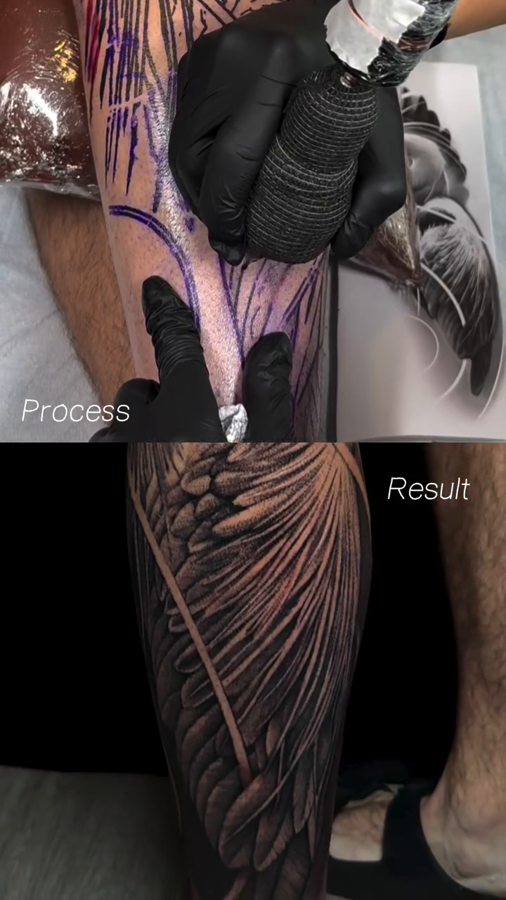 Tattoo by @absolute_culturemx — realism, black_and_grey