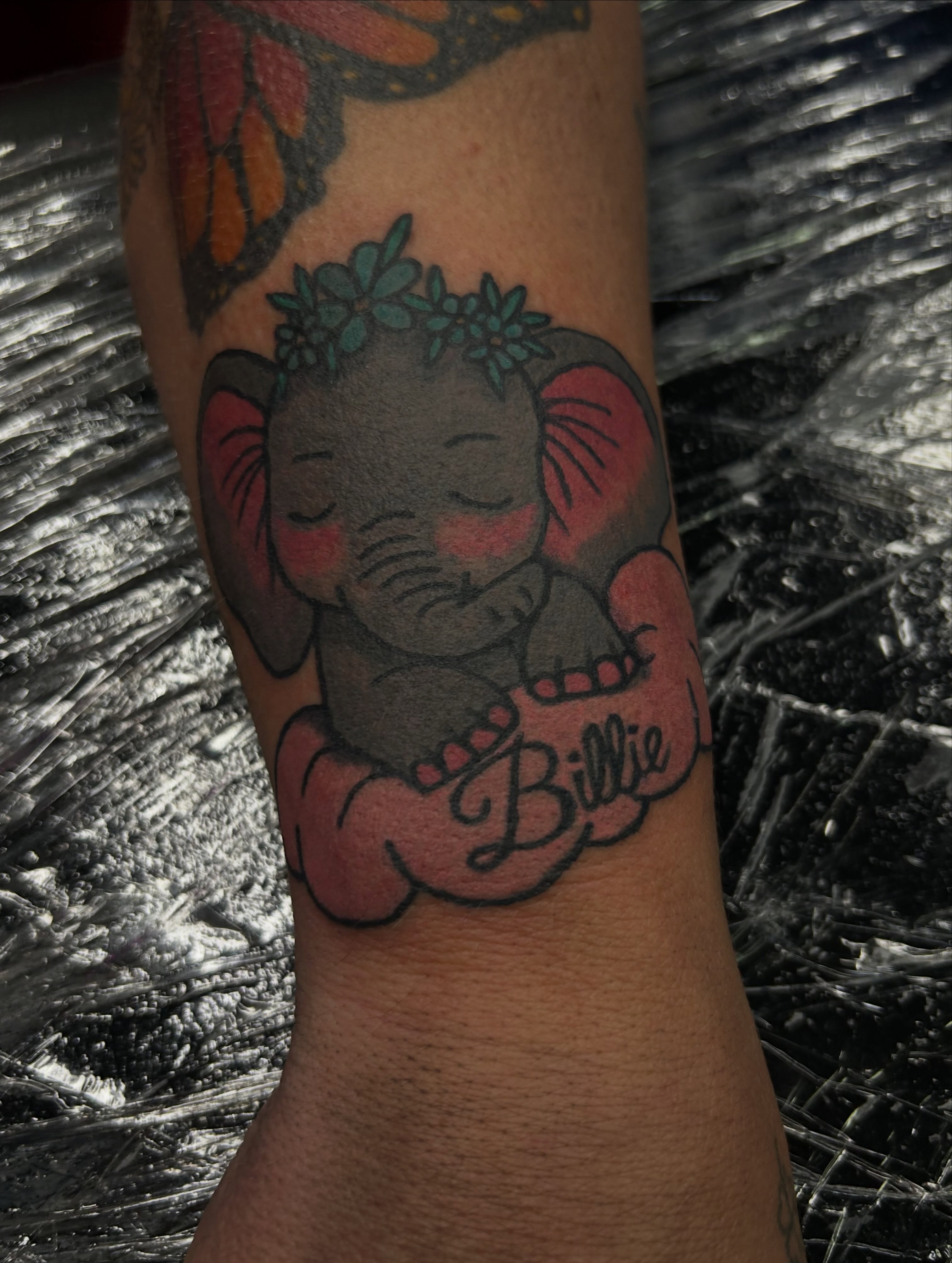 Tattoo by @c.y_tattoos — american_traditional