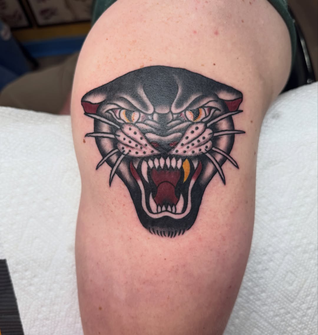 Tattoo by @summerthymetattoo — american_traditional
