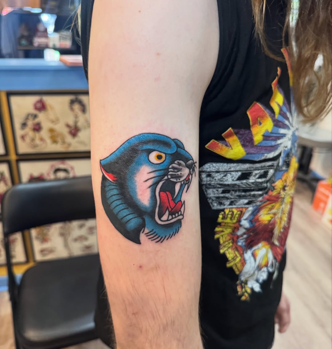 Tattoo by @summerthymetattoo — american_traditional
