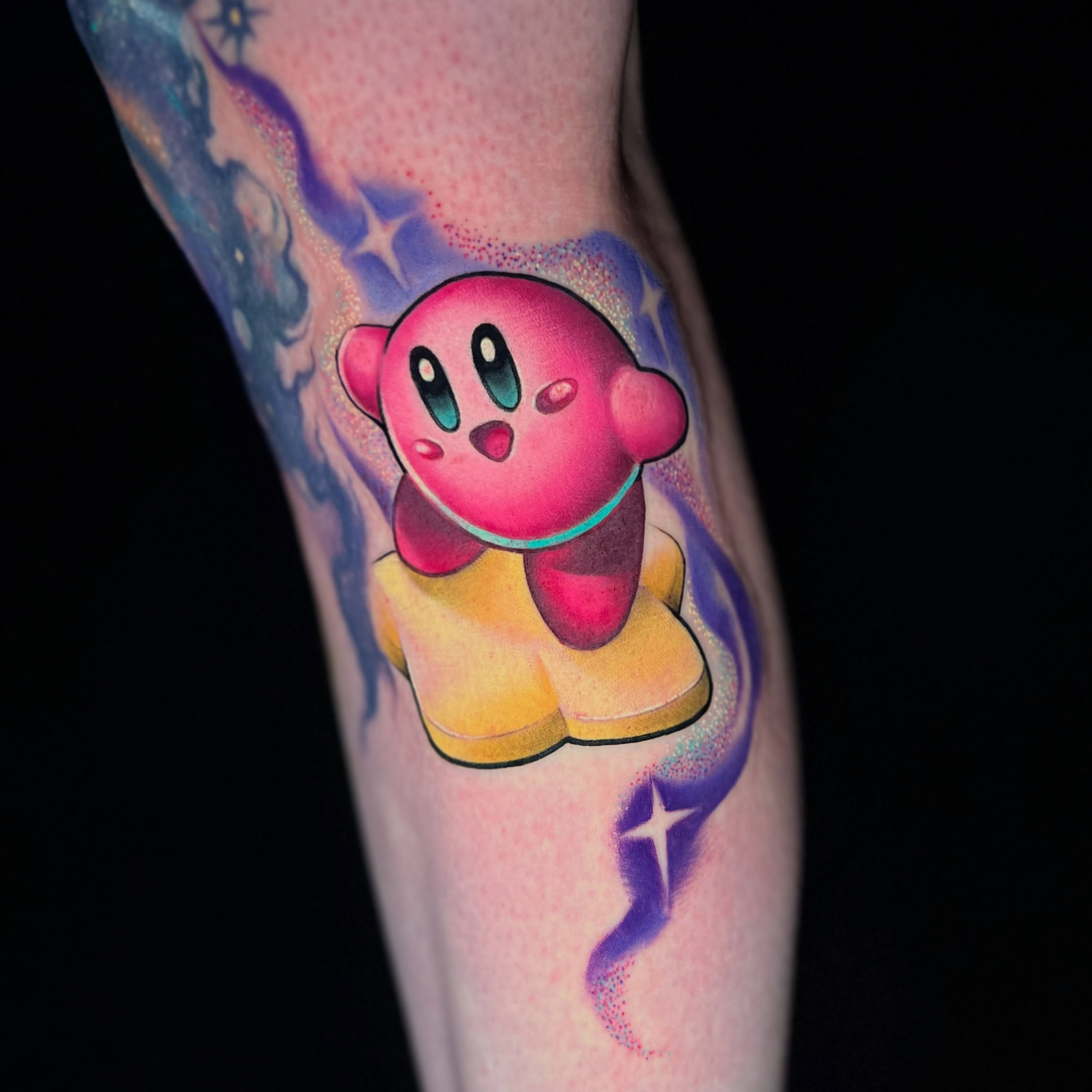 Tattoo by @heatherlynntattoos — new_school, illustrative