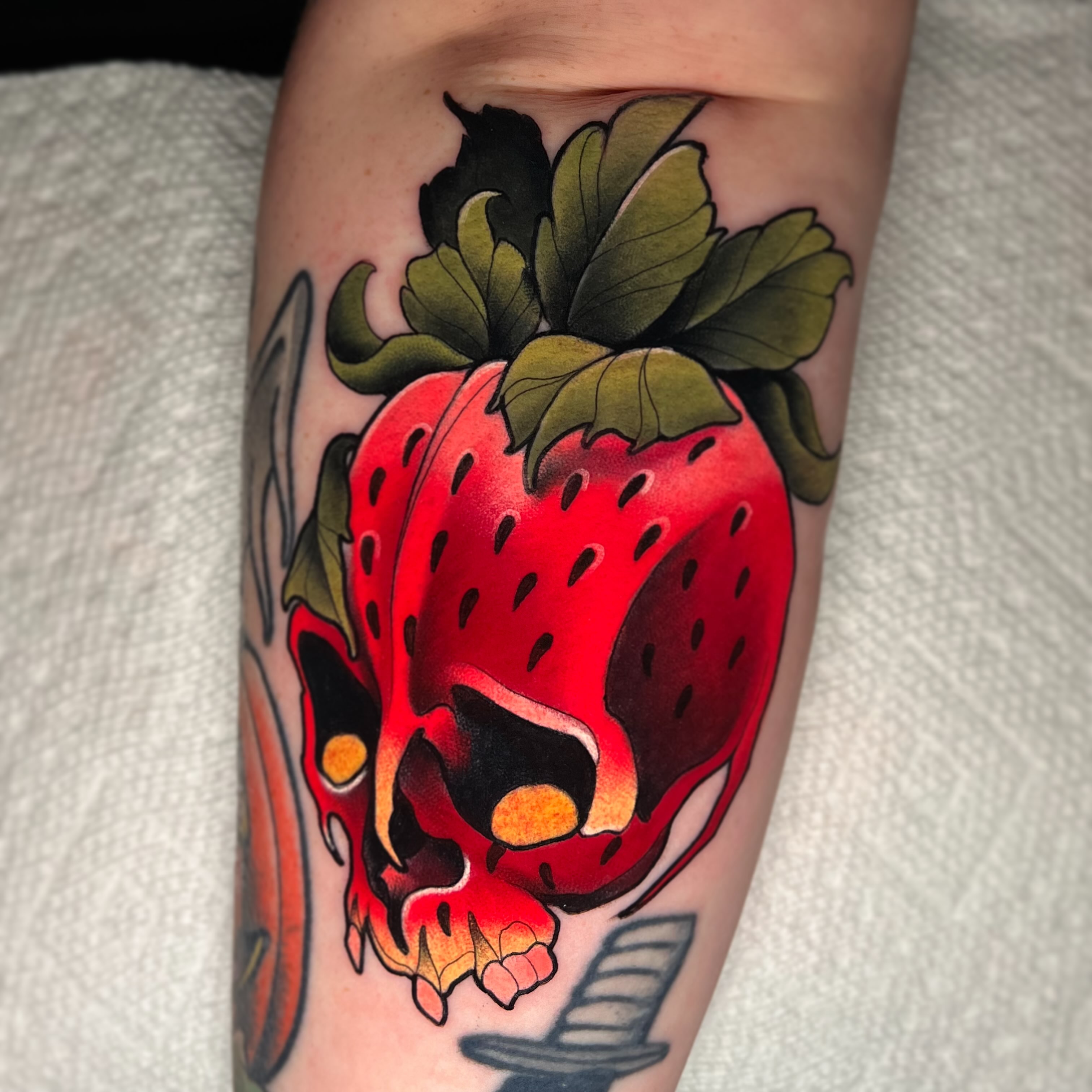 Tattoo by @heatherlynntattoos — american_traditional