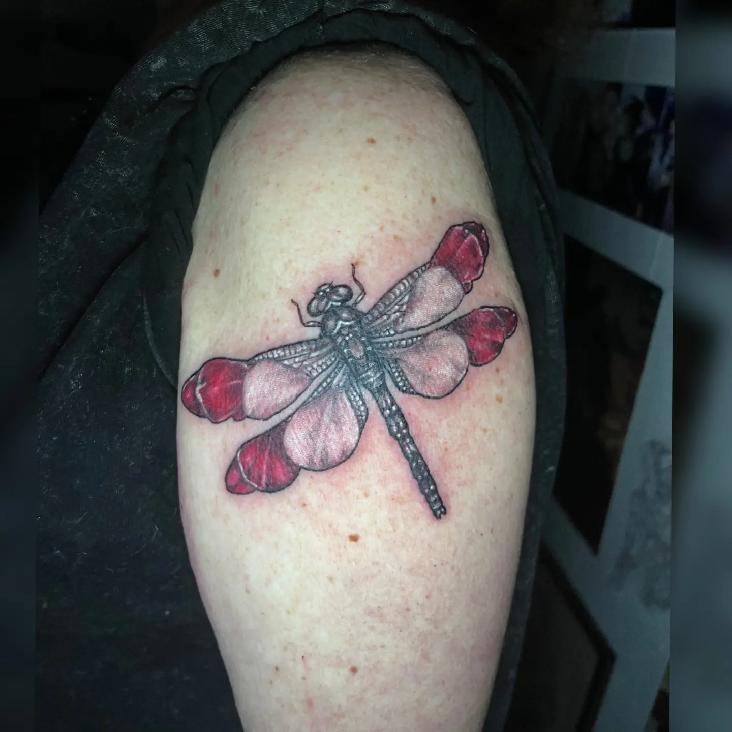 Tattoo by @nason_dilts_tattoo — realism
