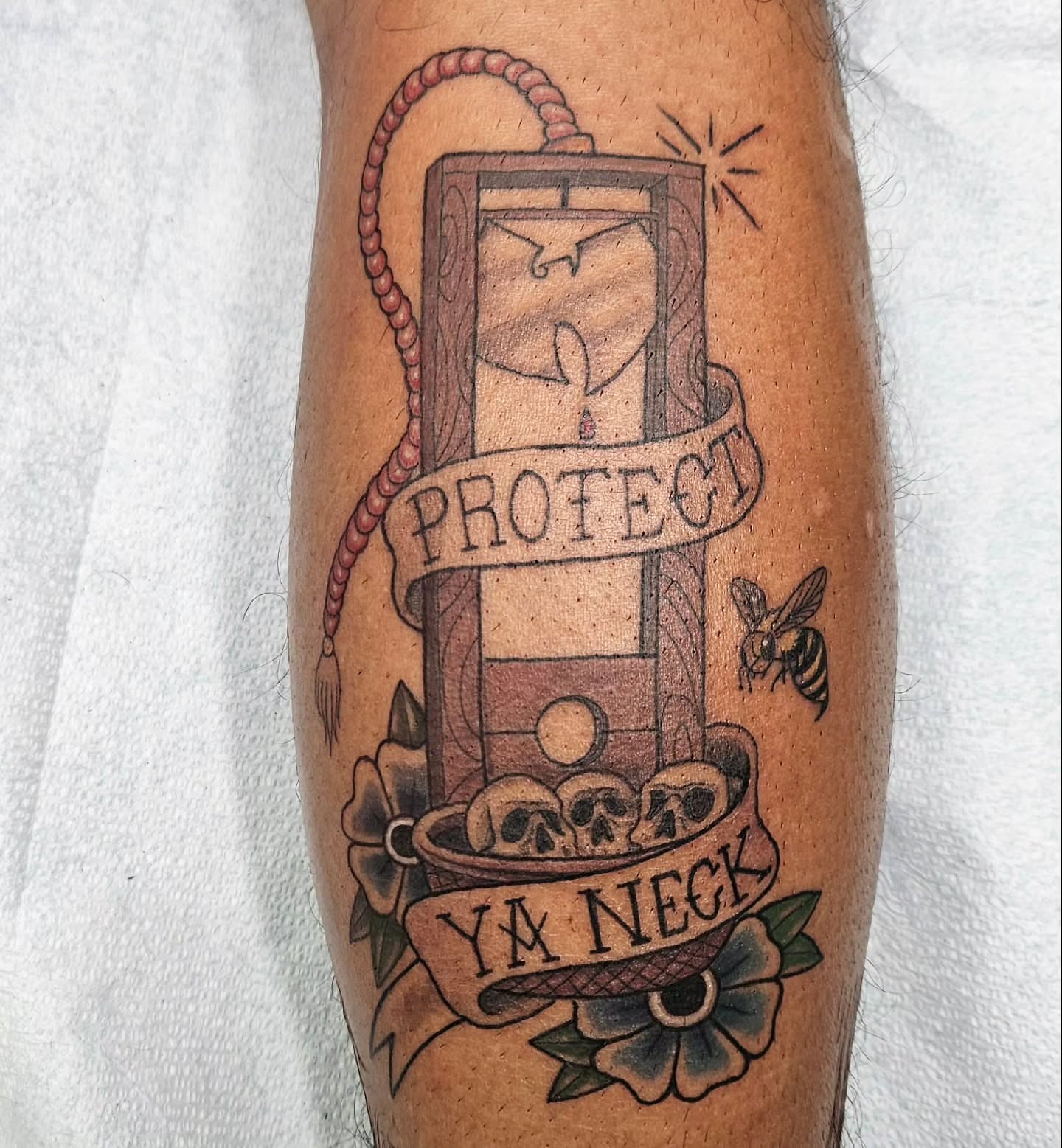 Tattoo by @alfredo_diazflores — american_traditional