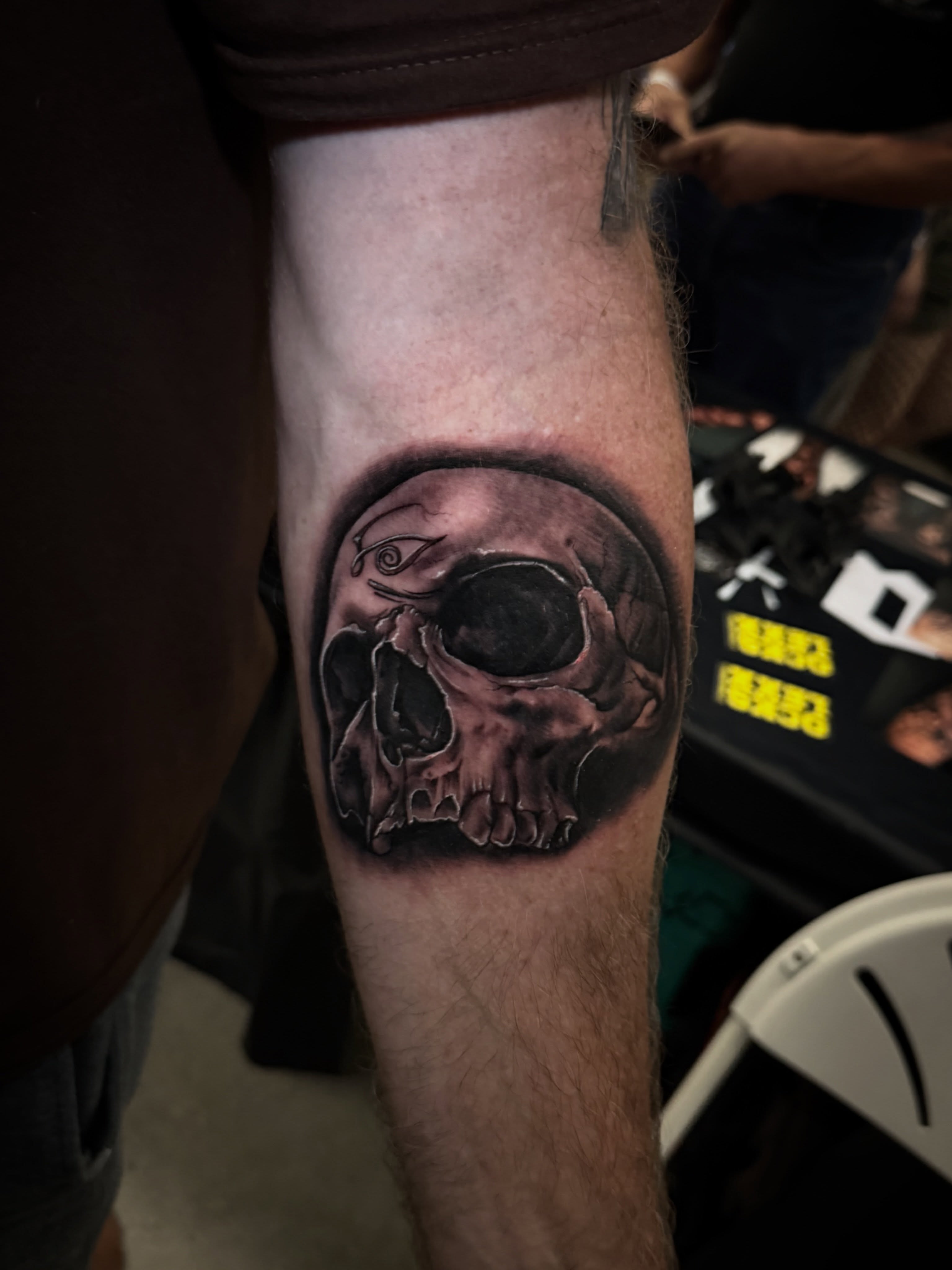 Tattoo by @alexusregina_ β dark_realism