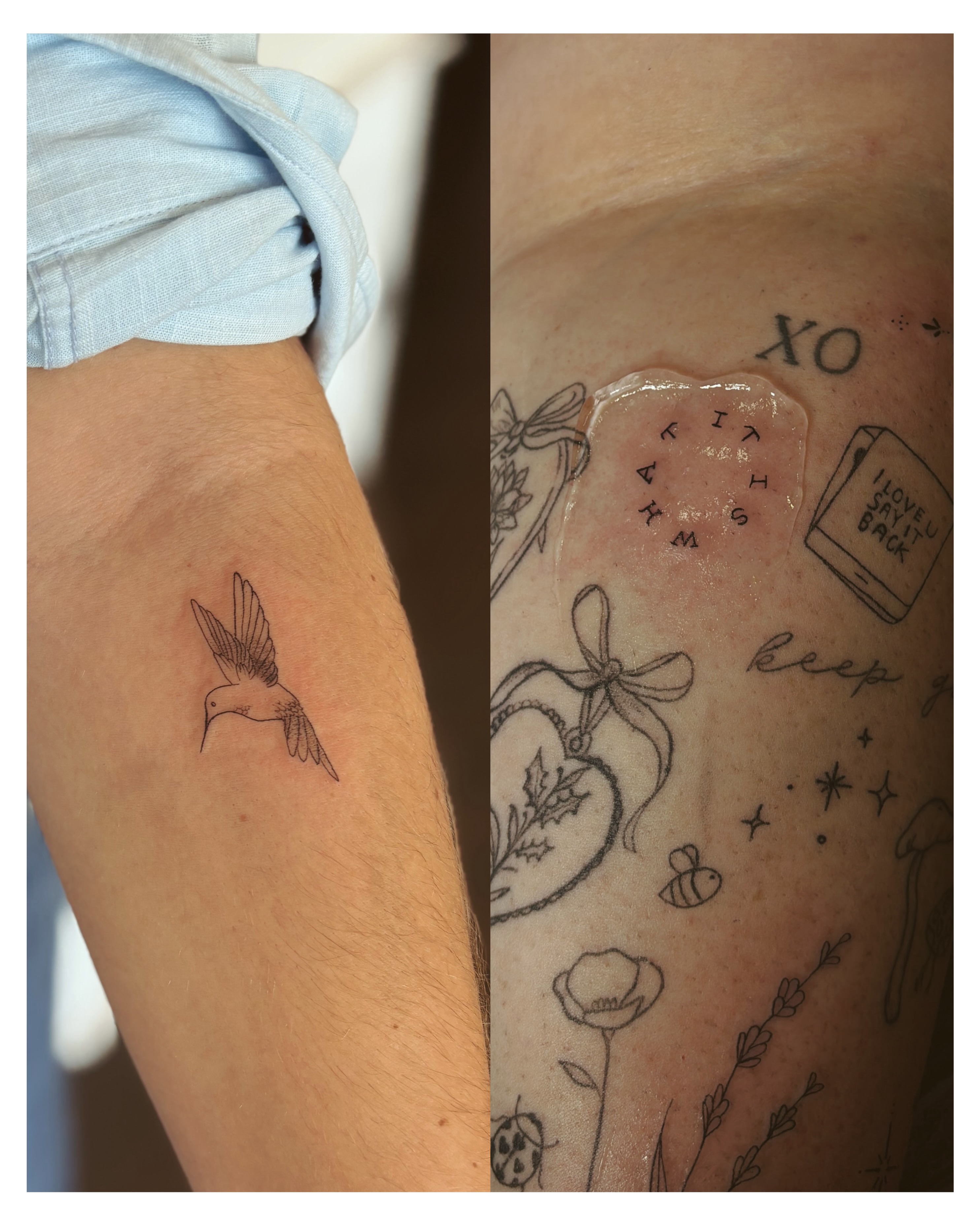 Tattoo by @littlelinesbyal — fine_line