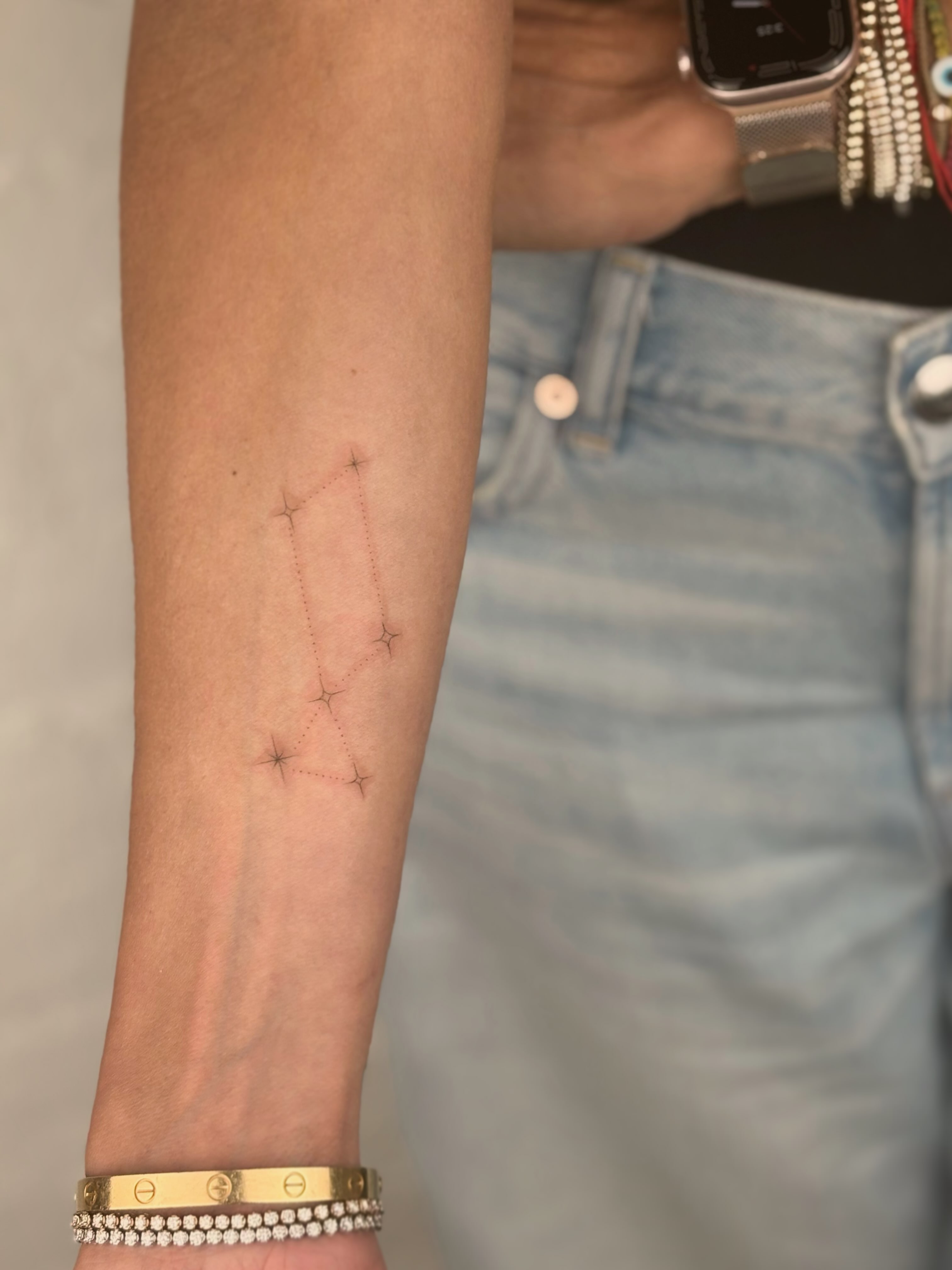 Tattoo by @tattoovasquez — geometric