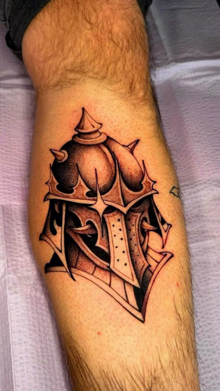 Tattoo by @ladh_tattoos — neo_traditional