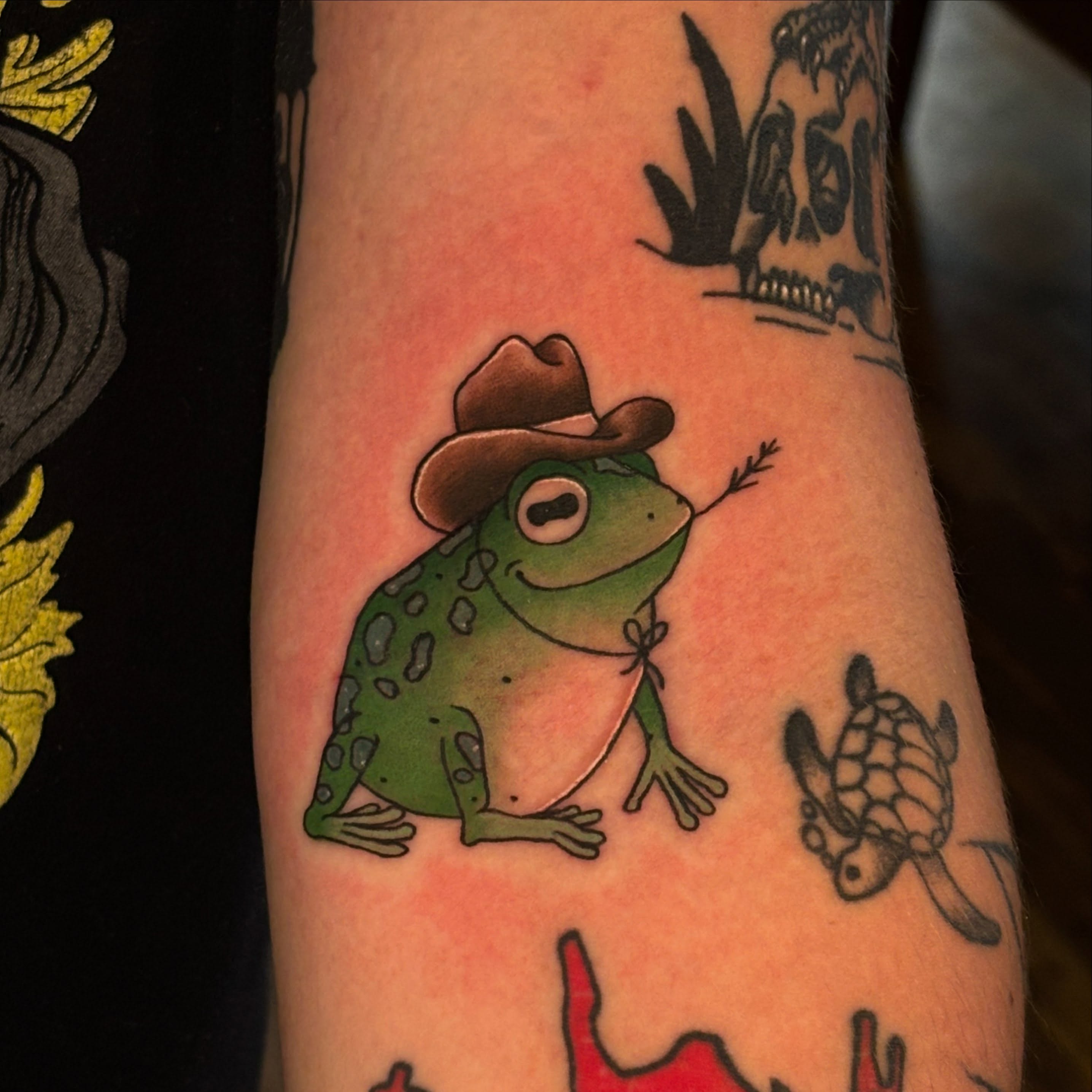 Tattoo by @tattoosbyjonb — american_traditional