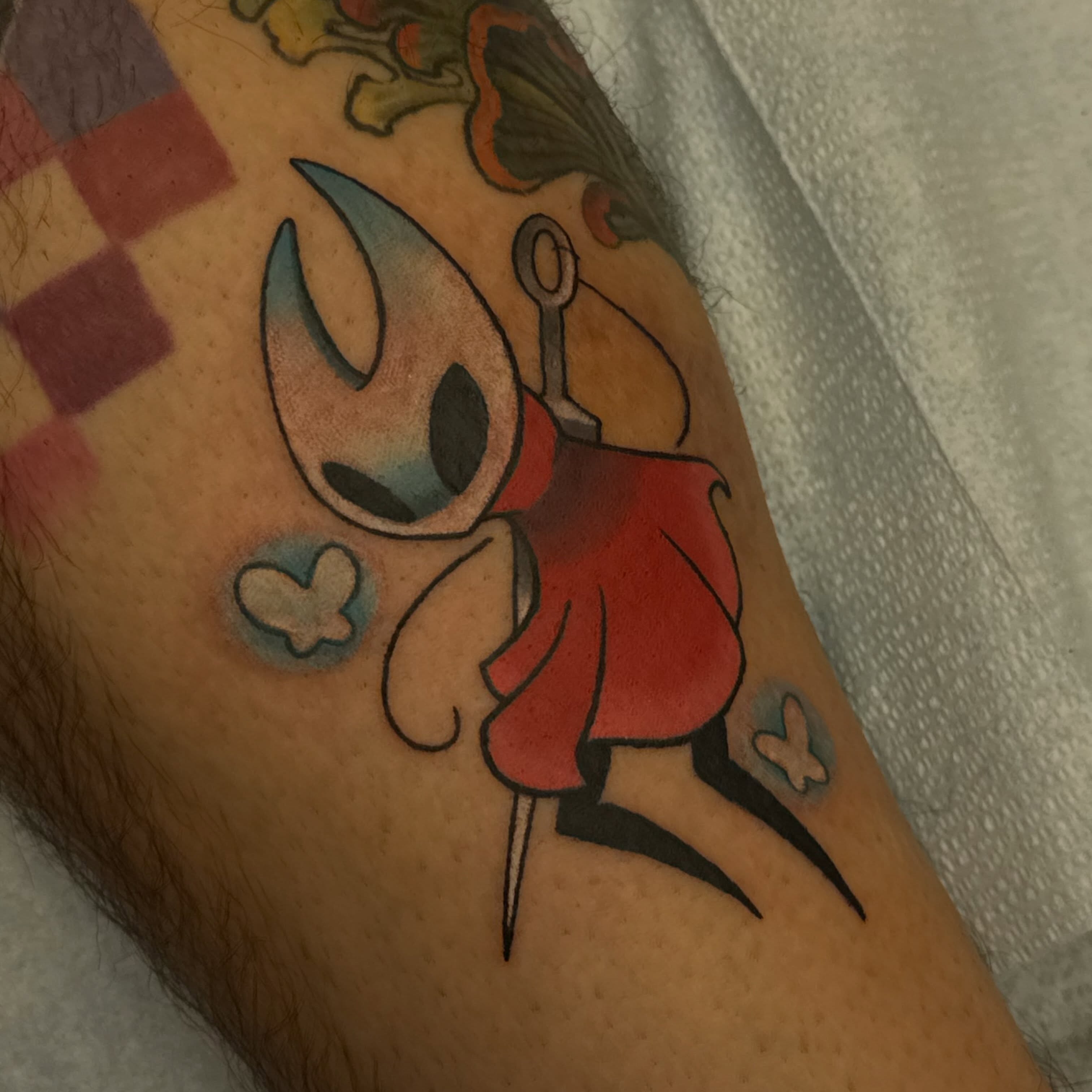 Tattoo by @darkodama — new_school