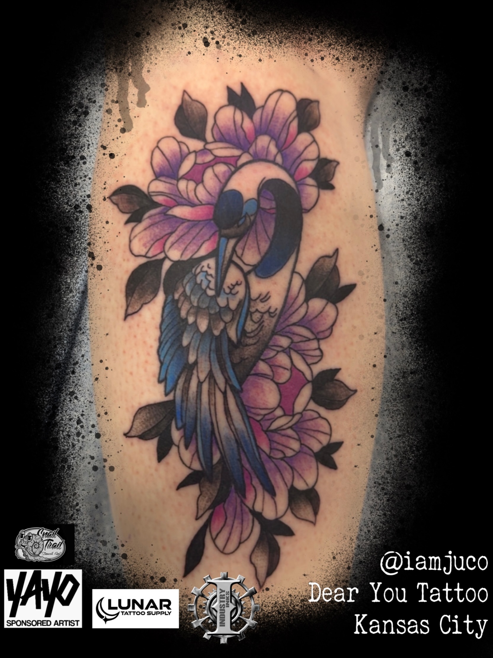 Tattoo by @iamjuco — american_traditional