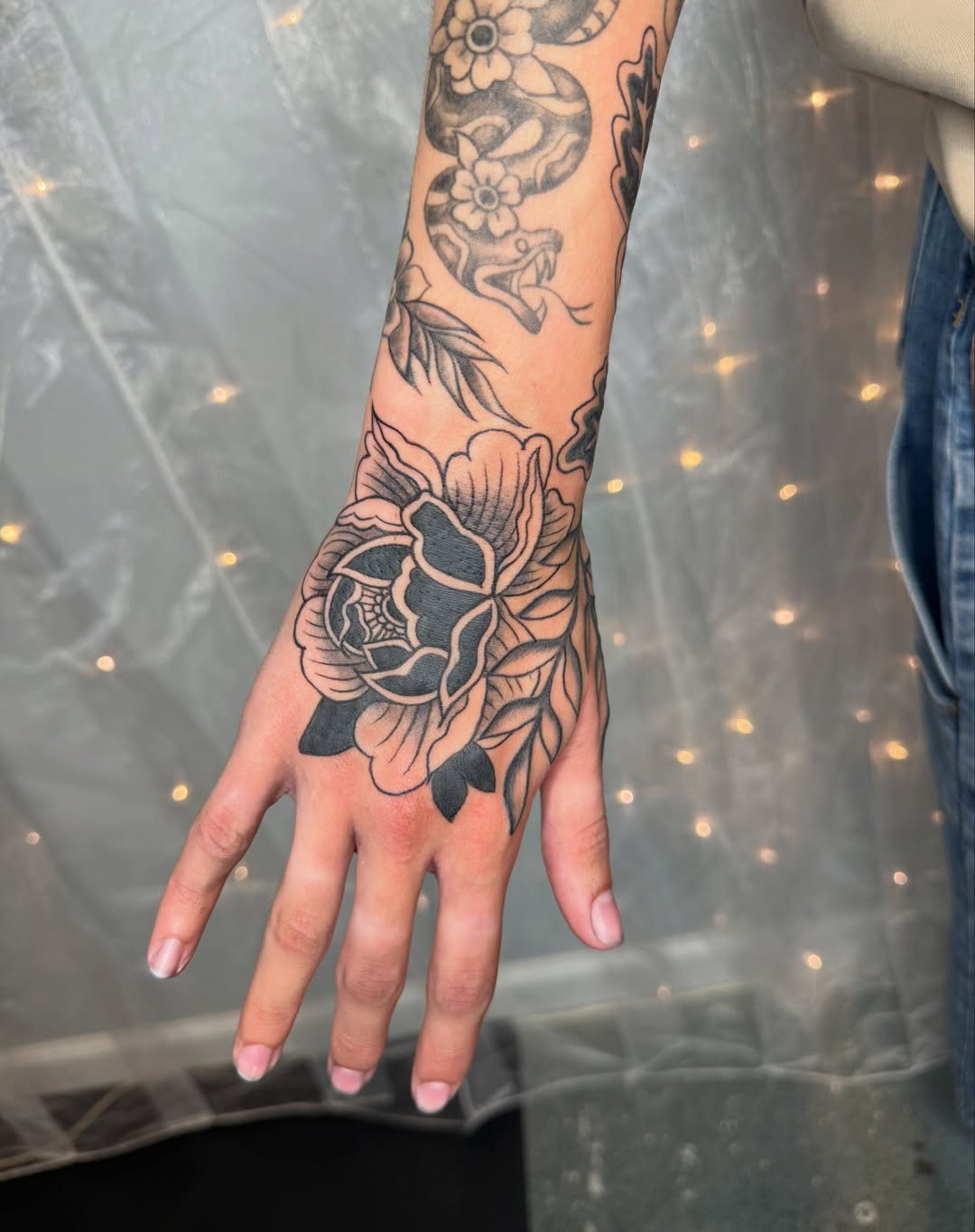 Tattoo by @promethearising — american_traditional