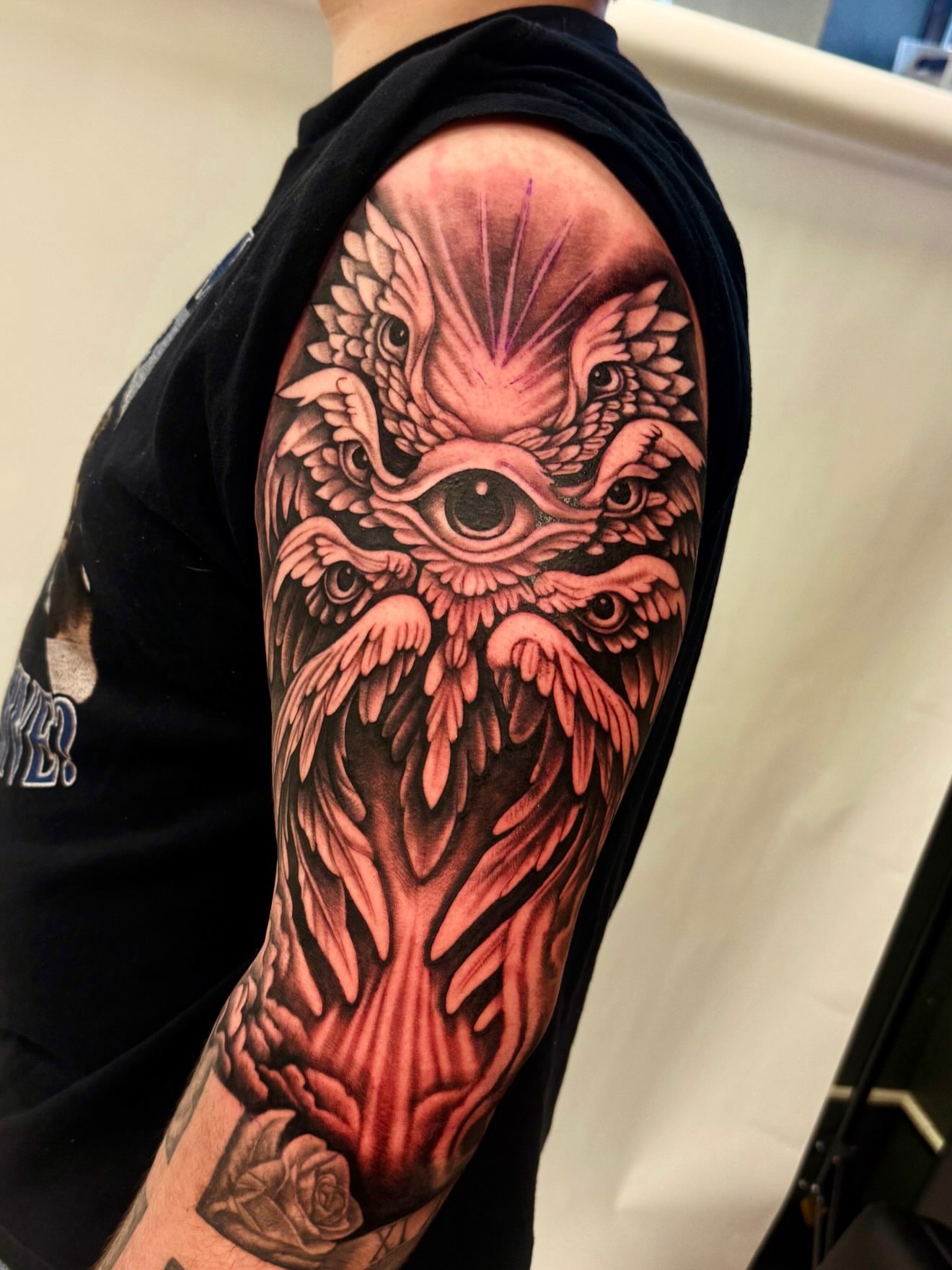 Tattoo by @jazz__martinez__ — realism, dark_realism