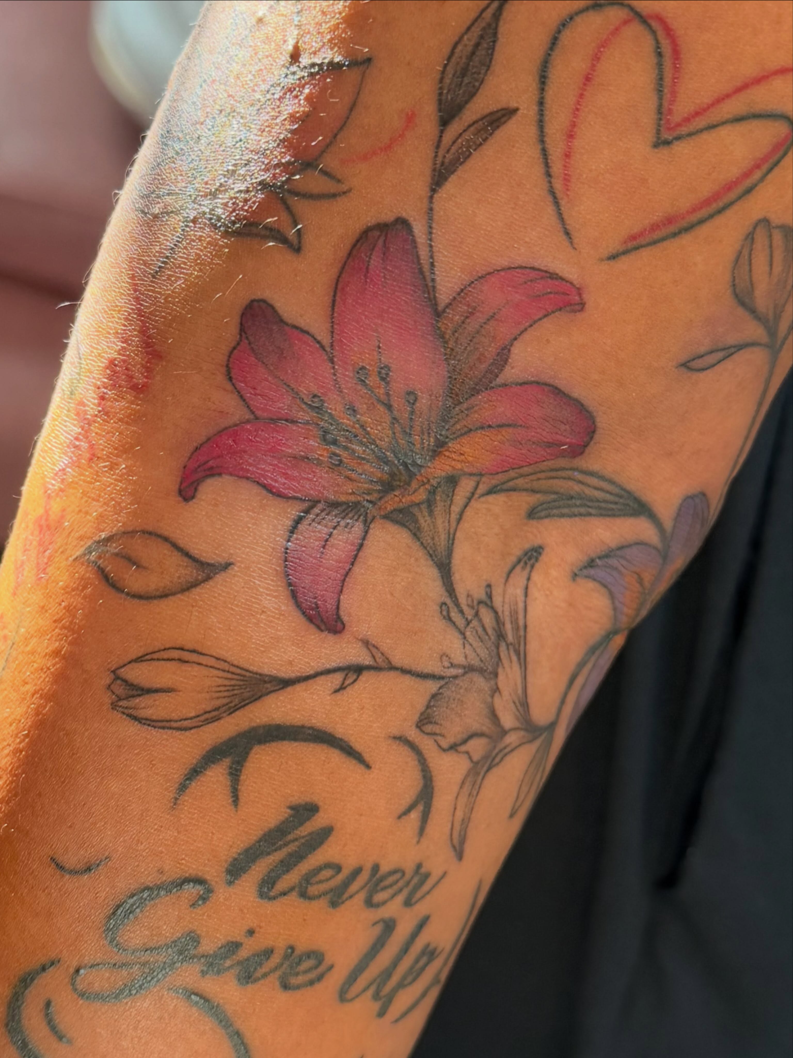Tattoo by @bossladyphe1 — american_traditional