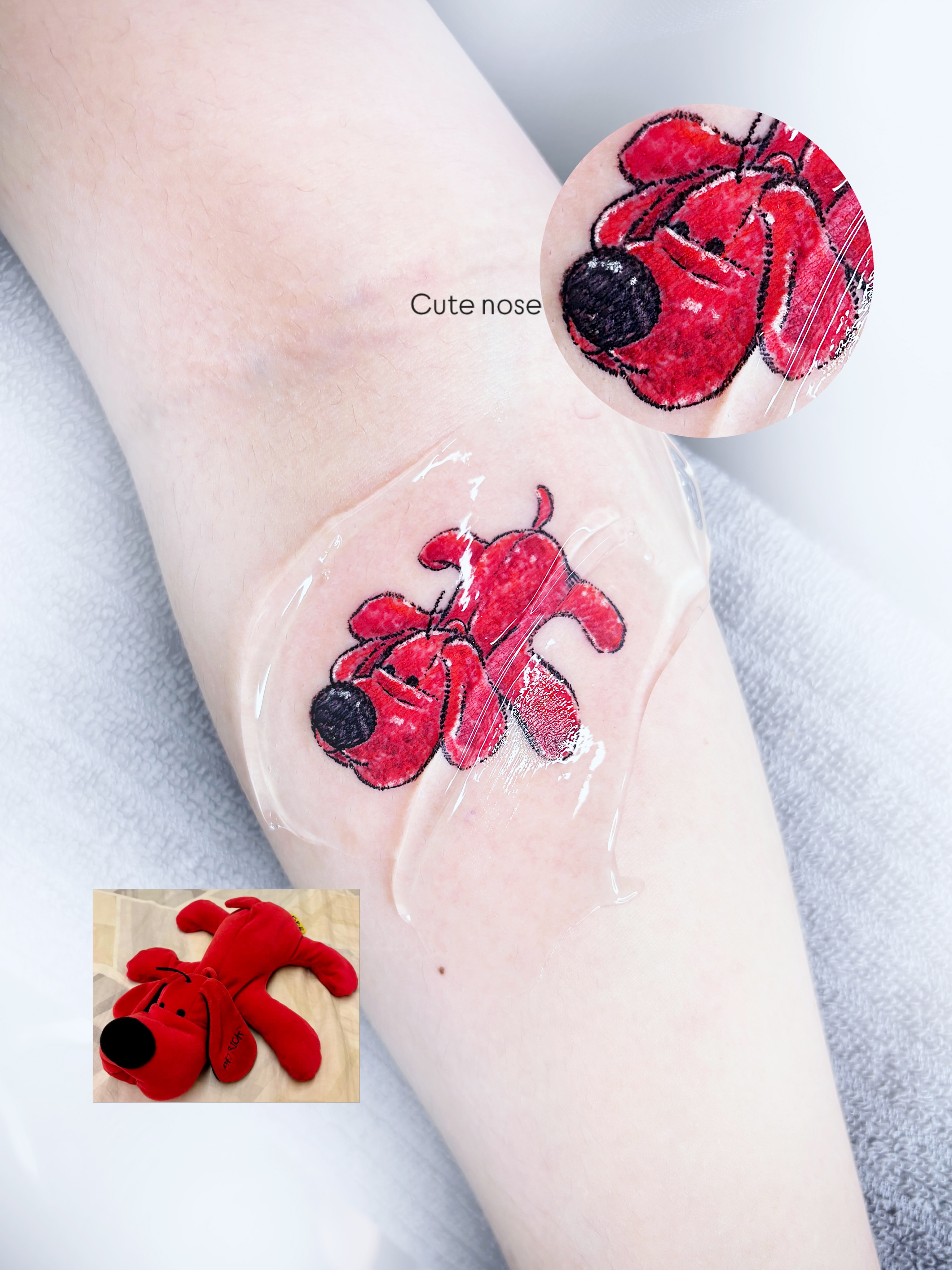 Tattoo by @onul_tattoo โ realism