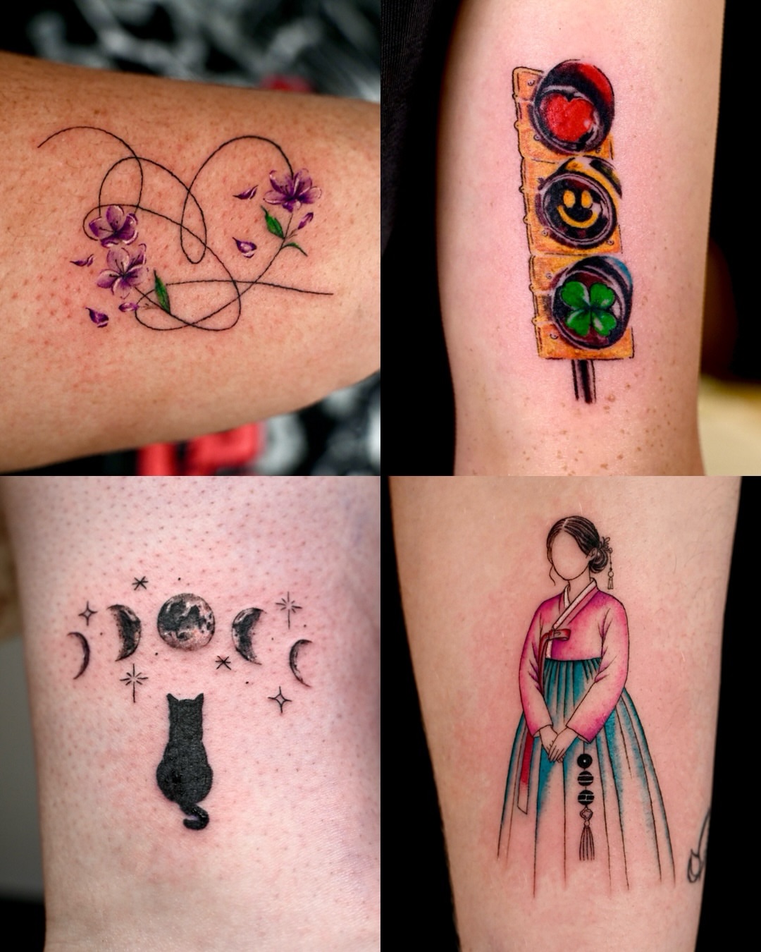 Tattoo by @tattooist_urban — watercolor