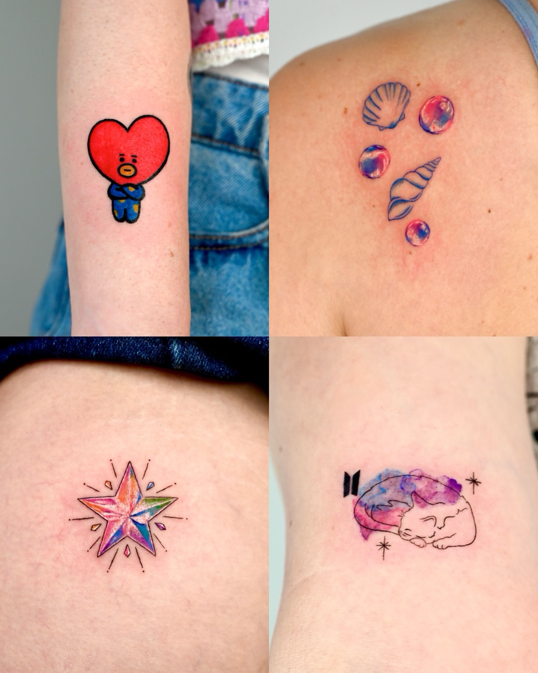Tattoo by @tattooist_urban — watercolor