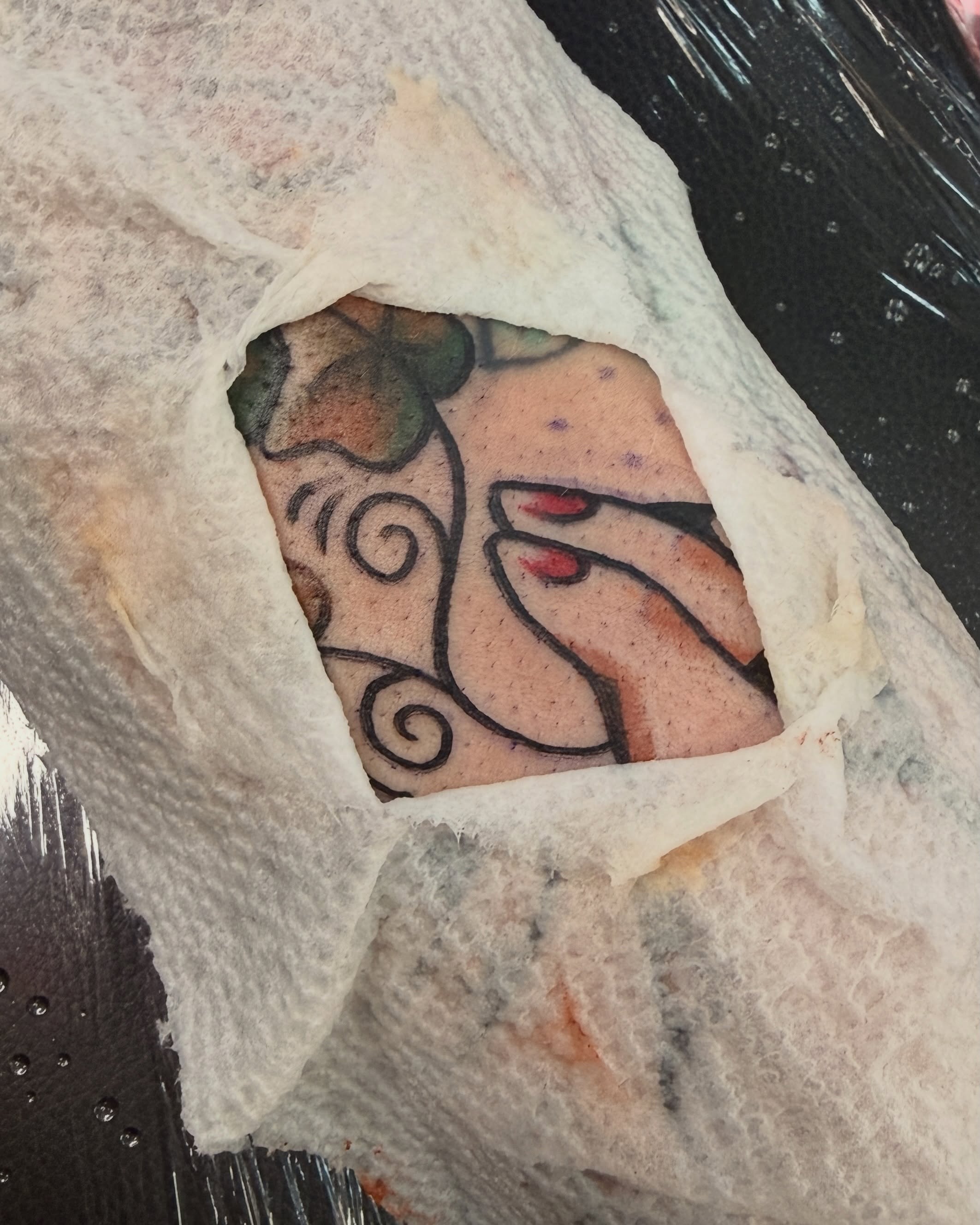 Tattoo by @radrattyripper β american_traditional