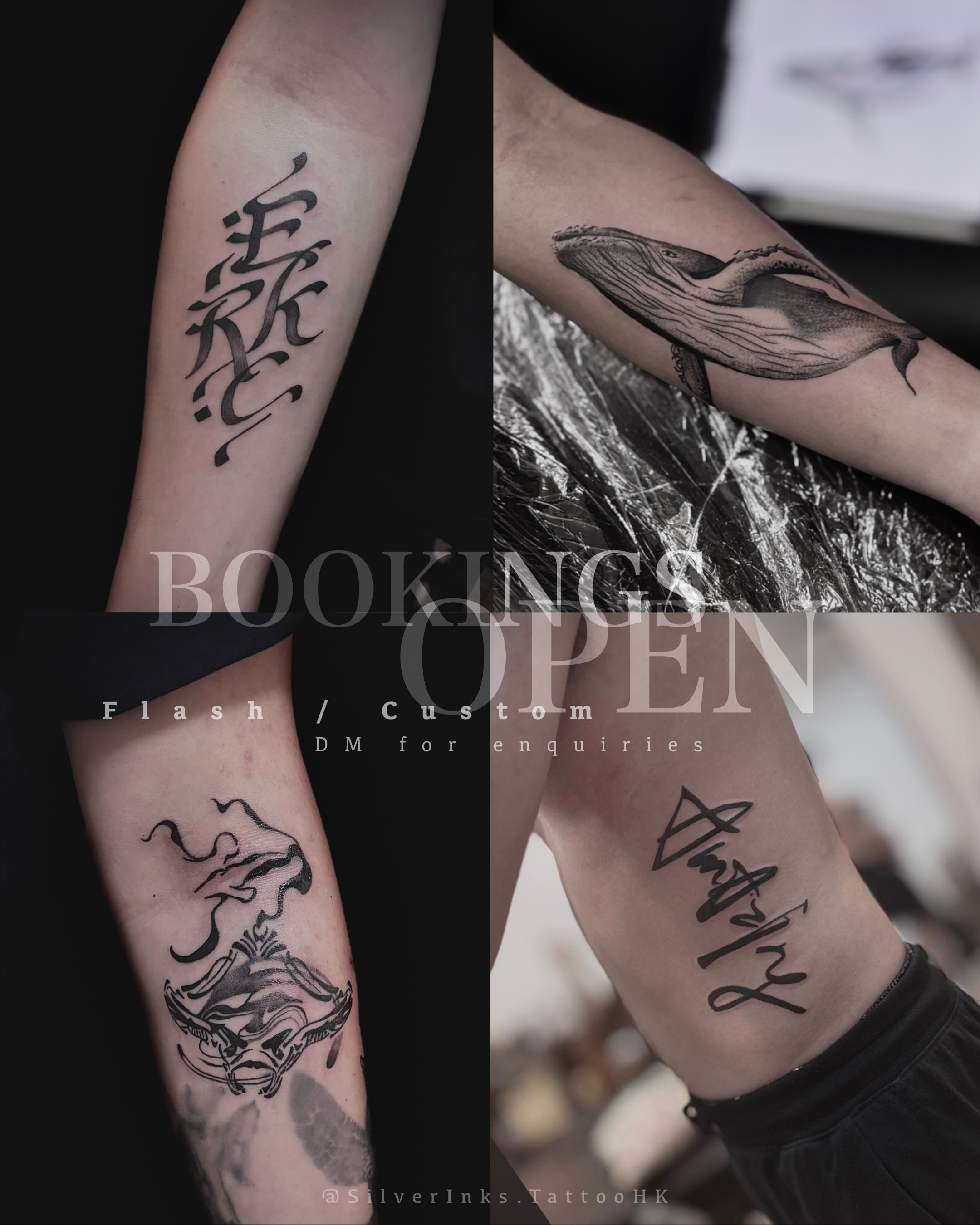 Tattoo by @silverinks.tattoohk — black_and_grey, realism