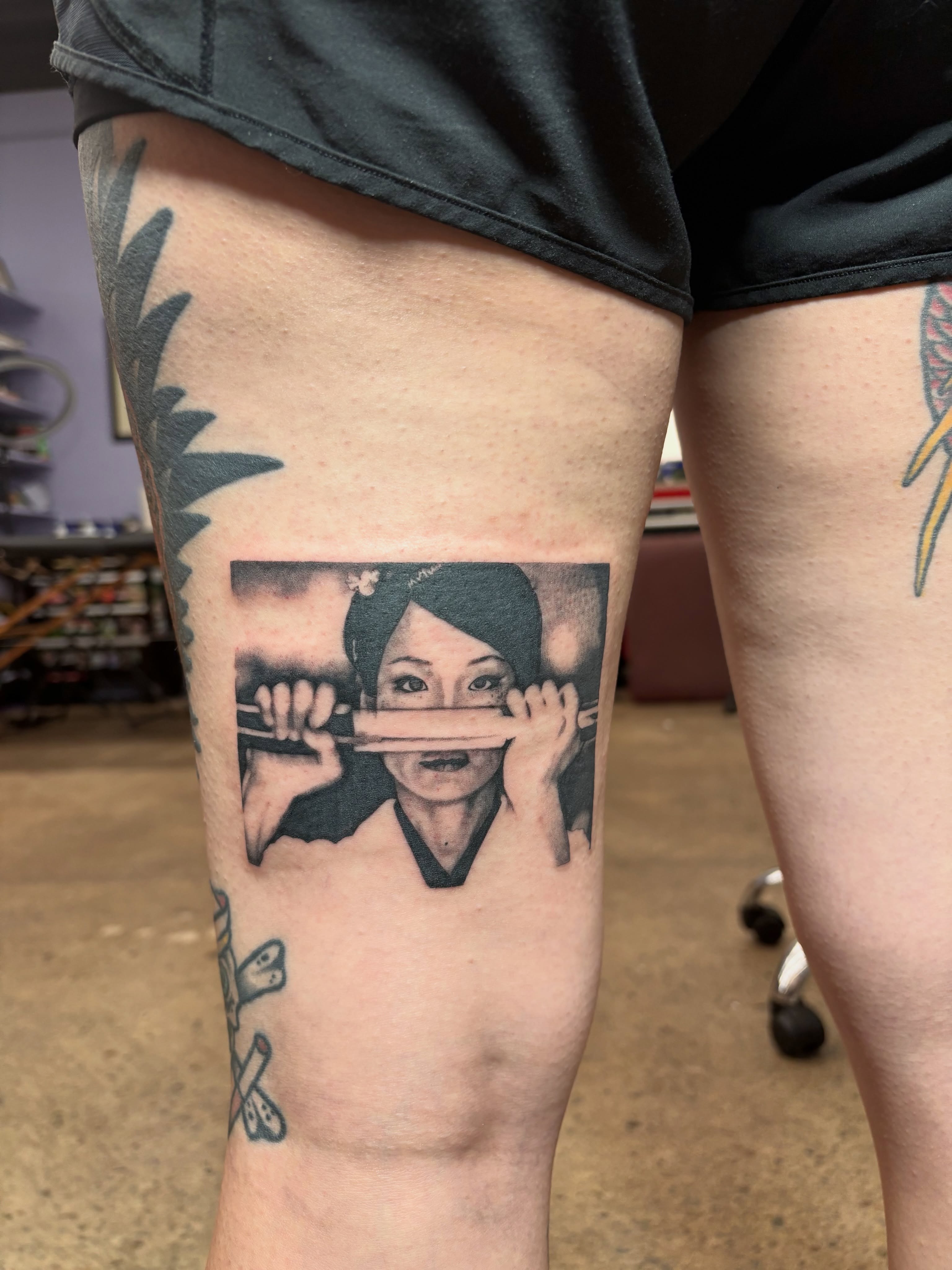 Tattoo by @erith_art_ — realism