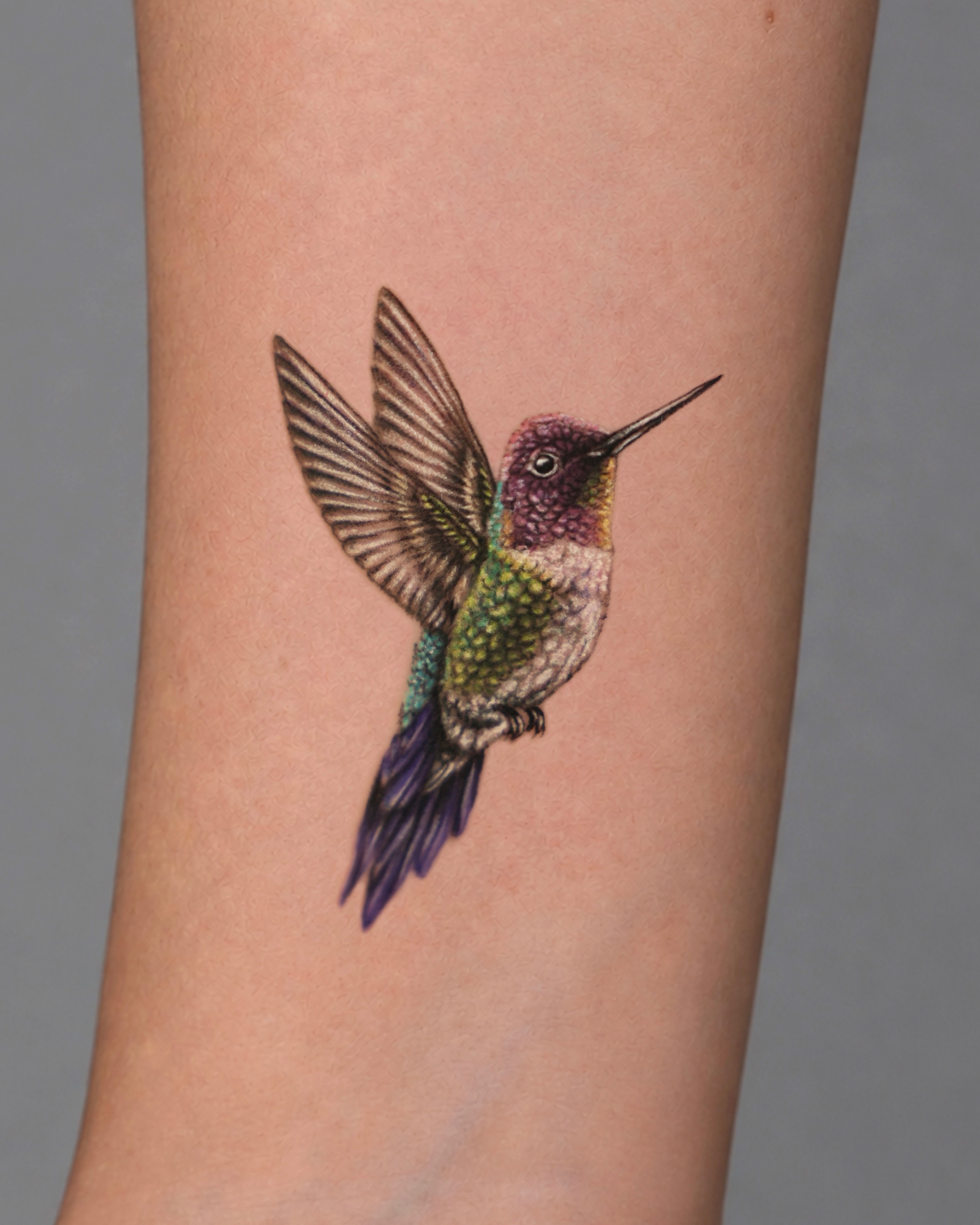 Tattoo by @hoze_tattoo — realism