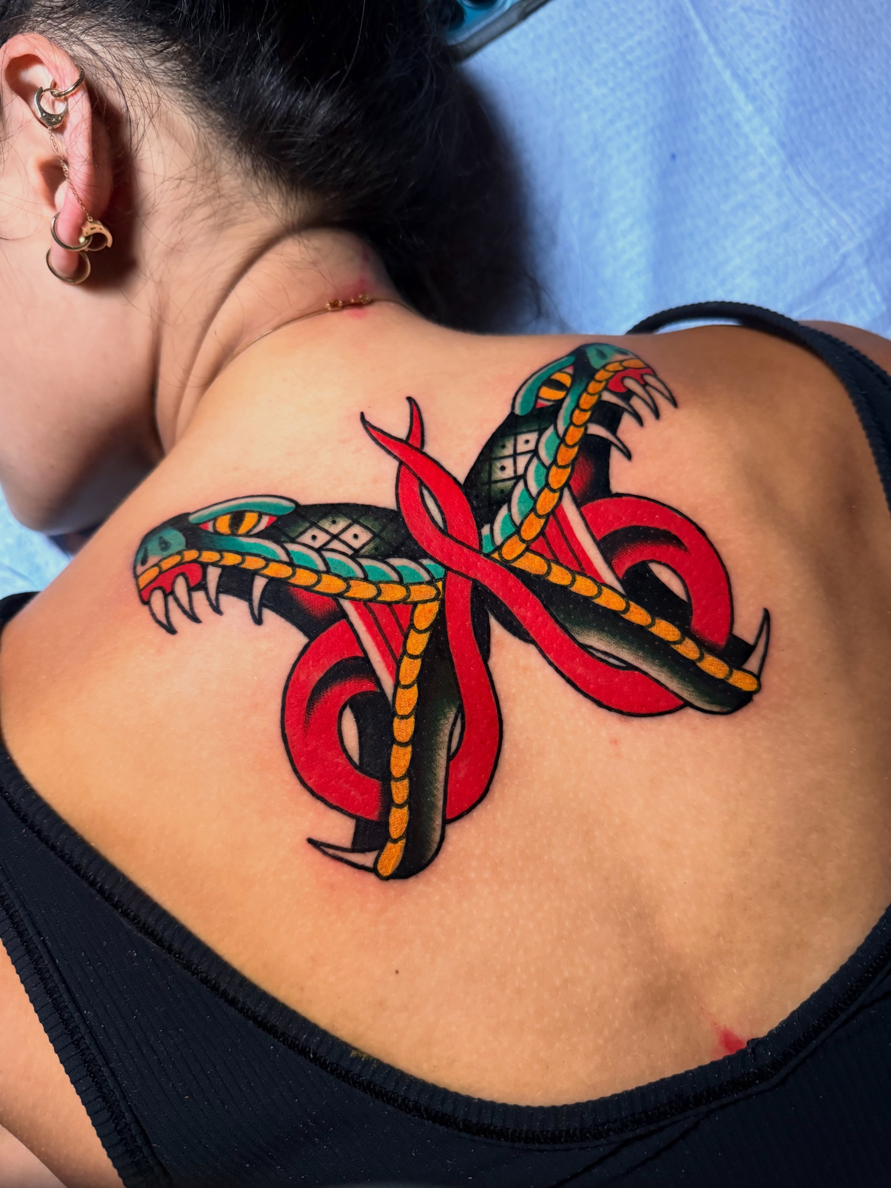 Tattoo by @jimmy_snaz — american_traditional