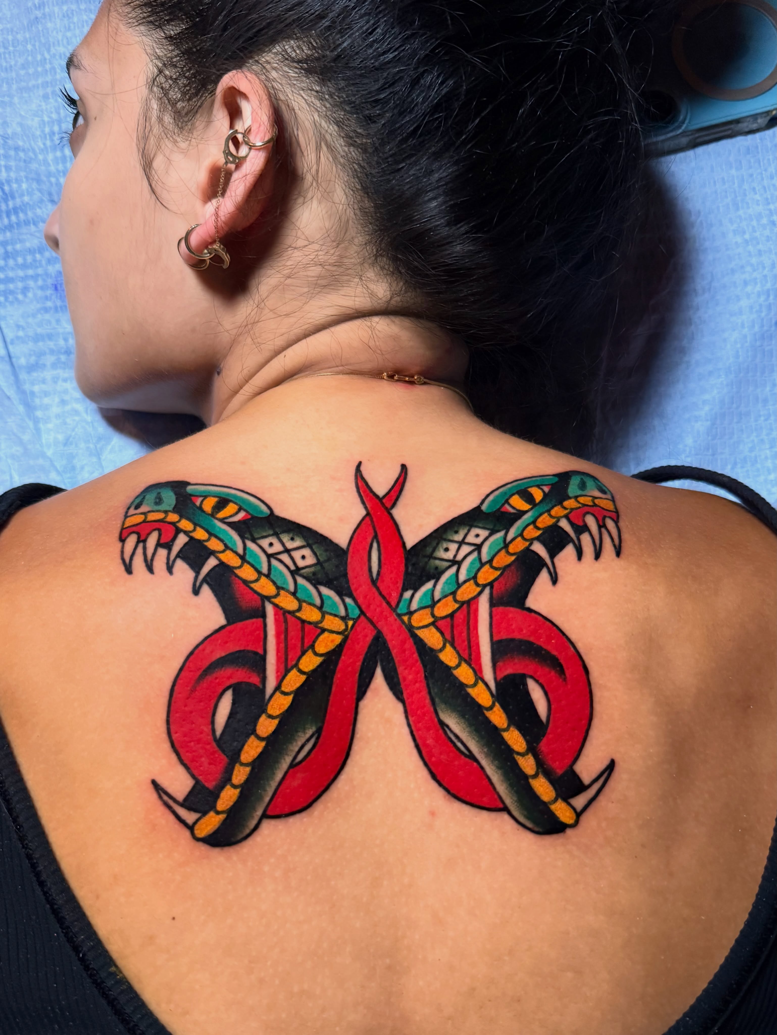 Tattoo by @jimmy_snaz — american_traditional