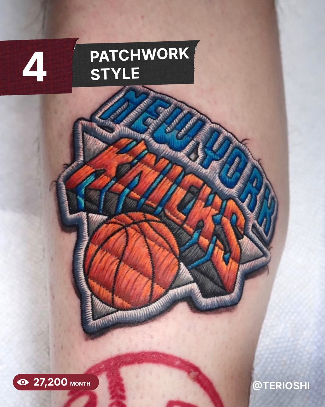 Tattoo by @chris_swenski_tattoo
