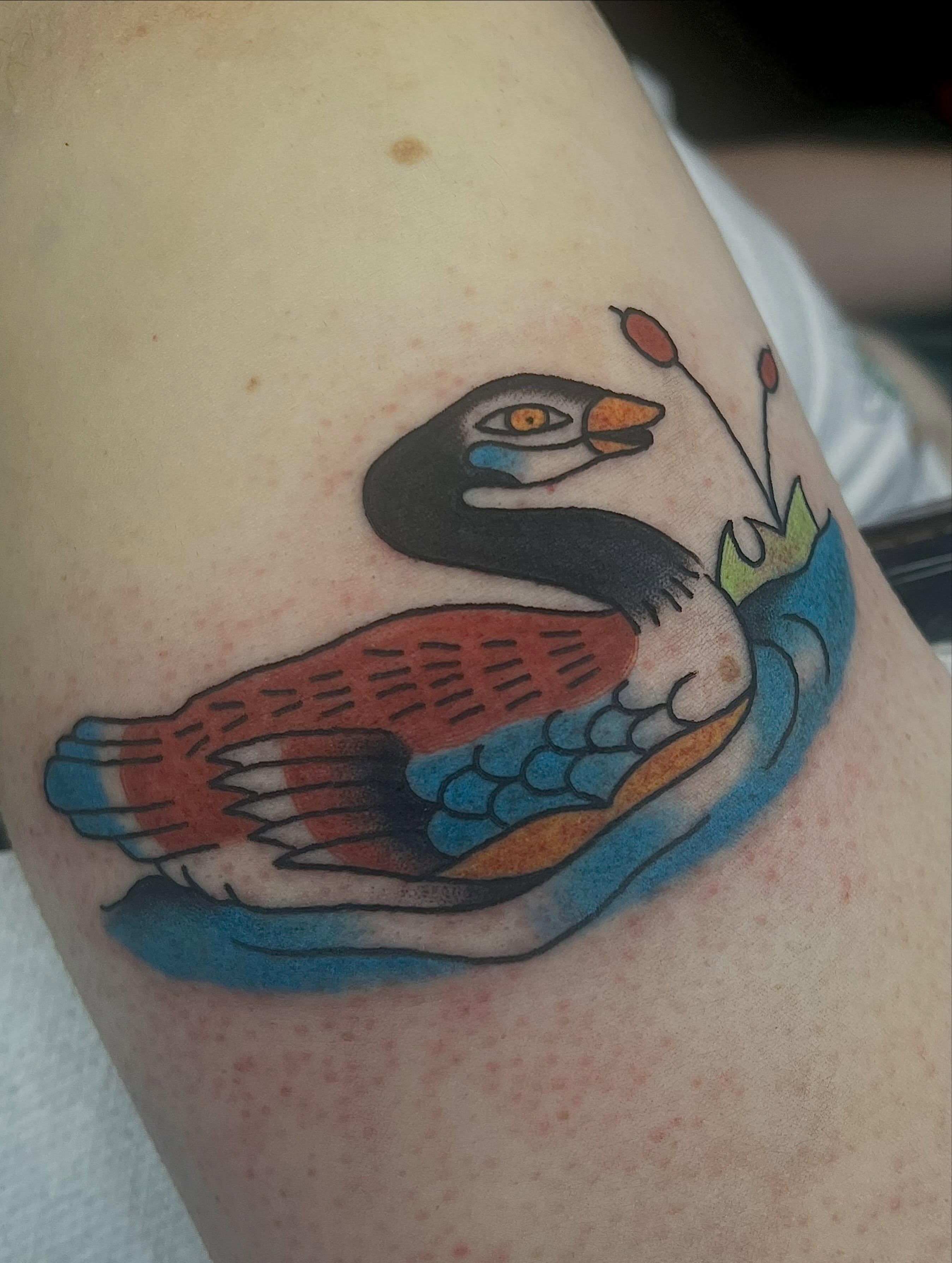 Tattoo by @tattoosbyjae — american_traditional