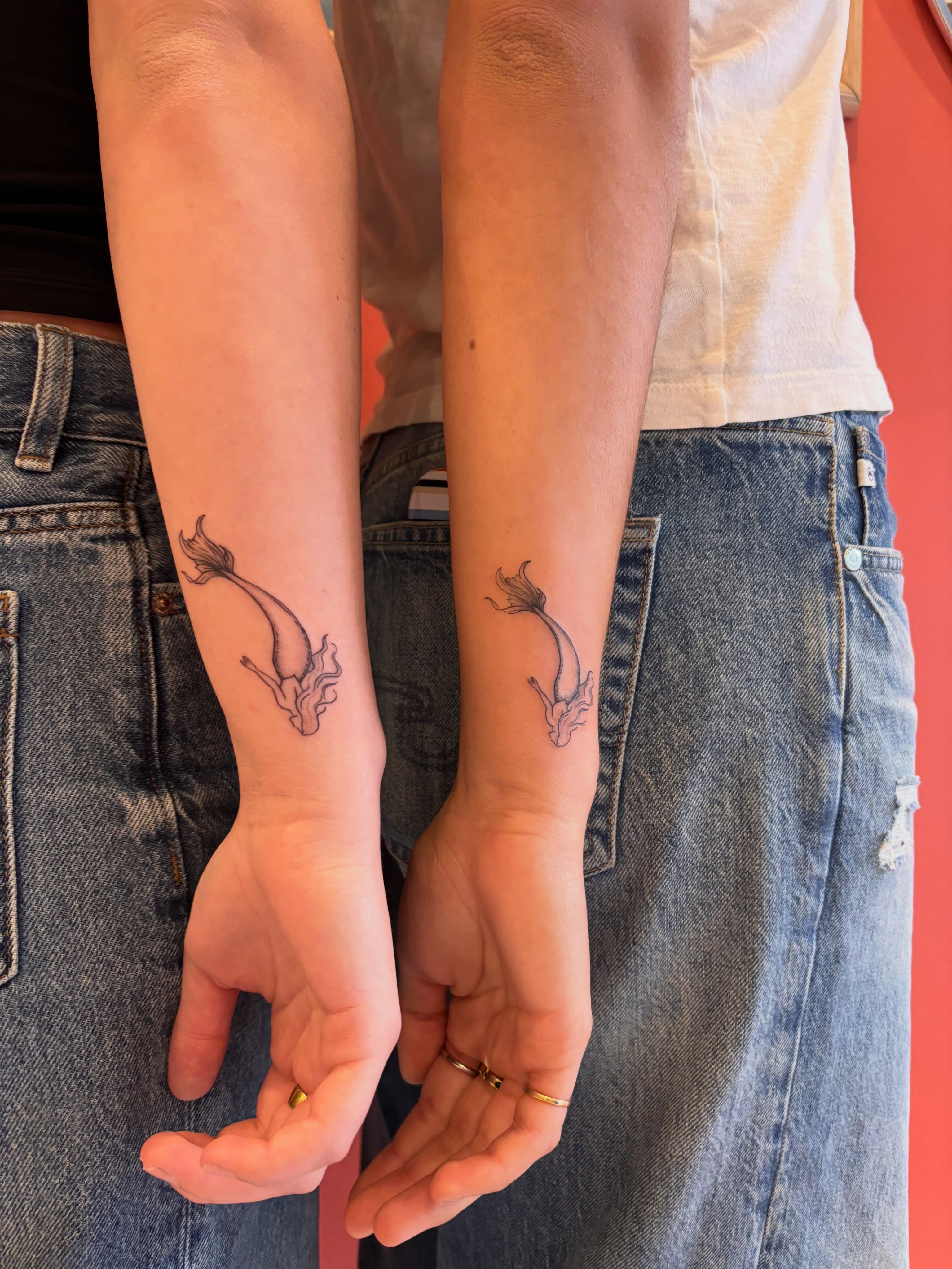 Tattoo by @tattoos4freaks — black_and_grey