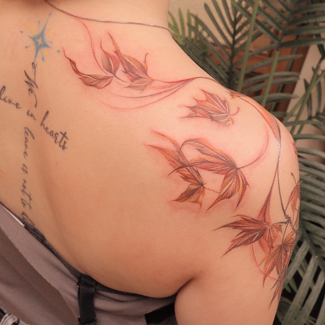 Tattoo by @irislamht — realism