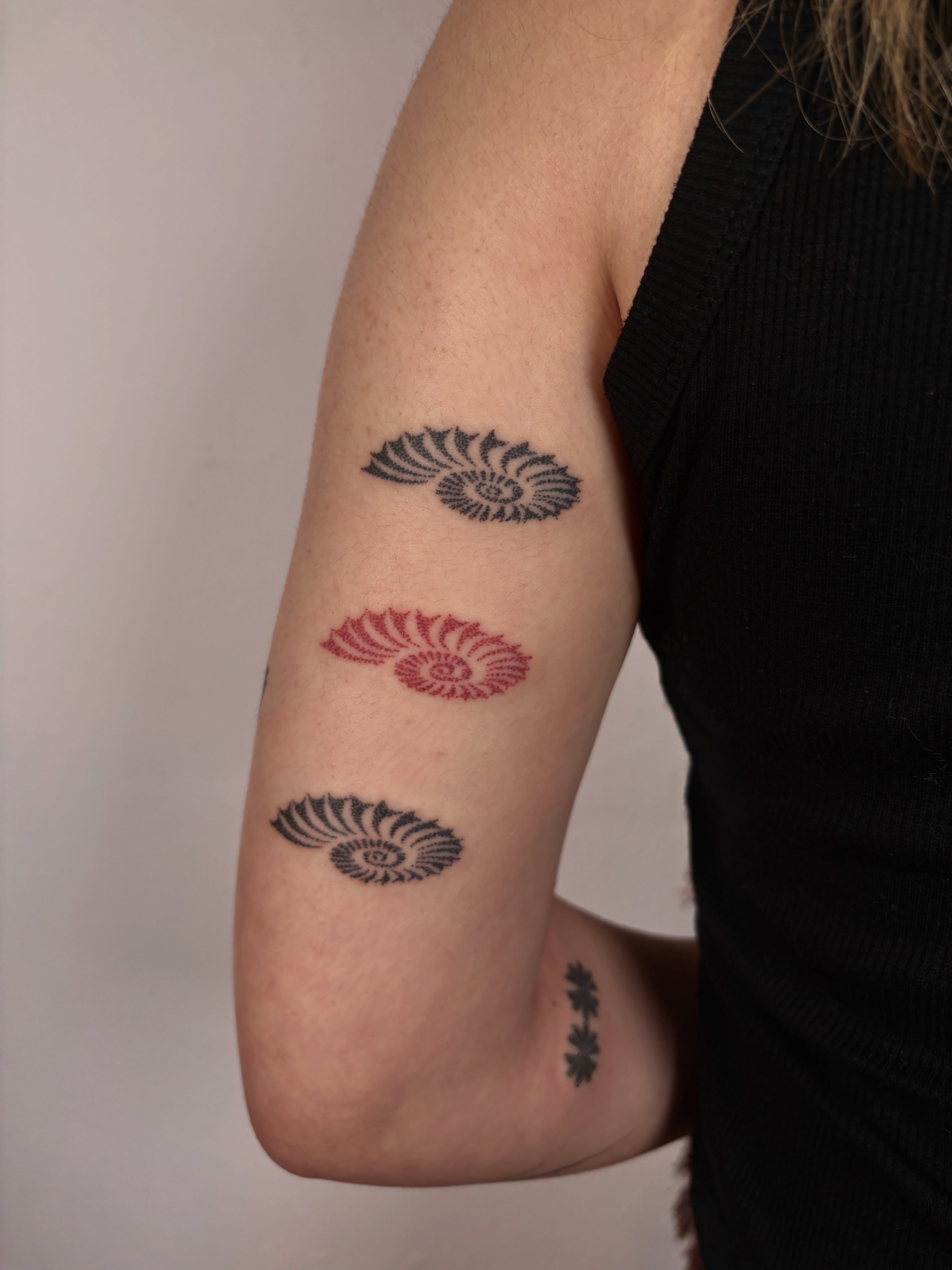 Tattoo by @aaaaaaaayotime — black_and_grey