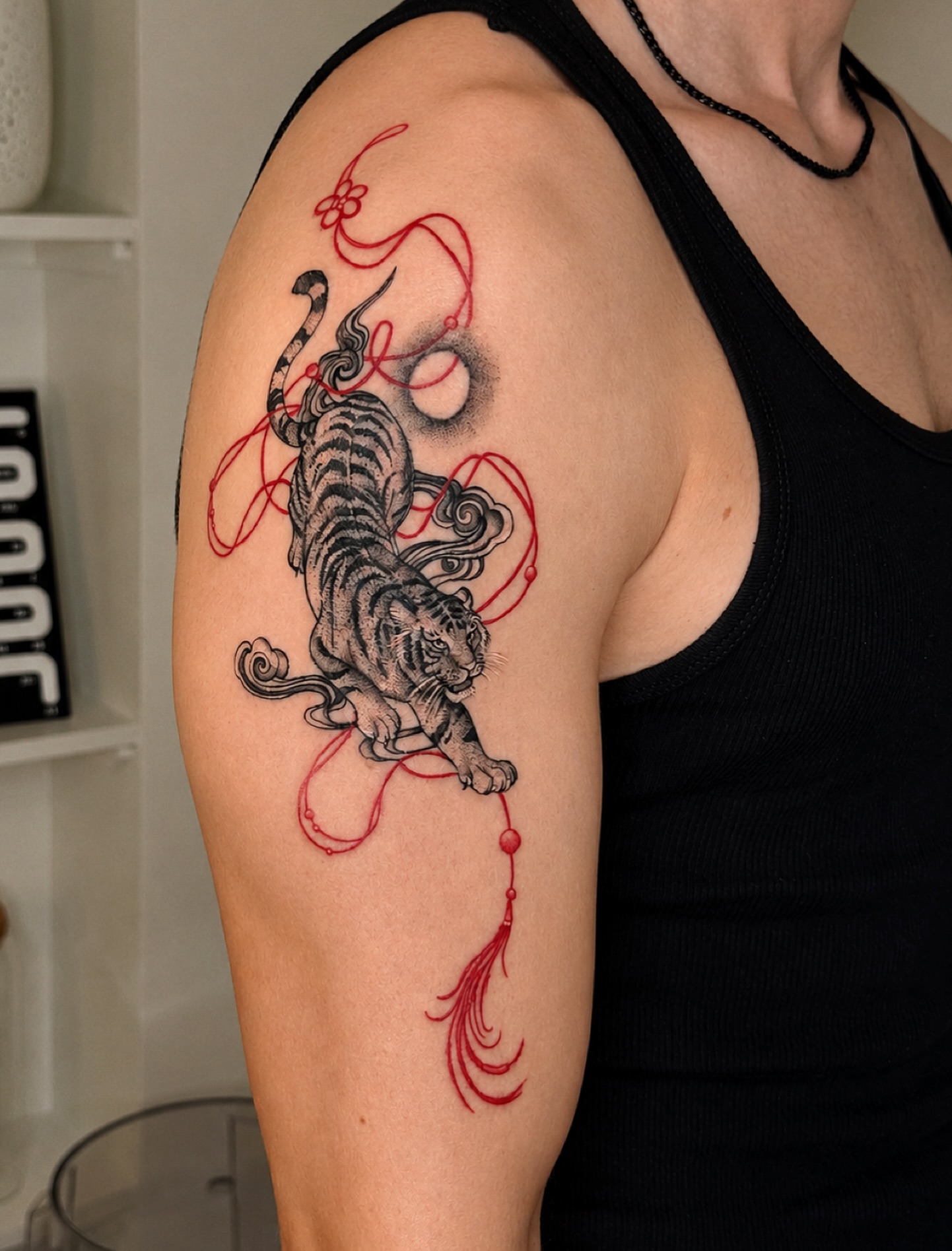Tattoo by @mjtattoonyc — japanese_irezumi
