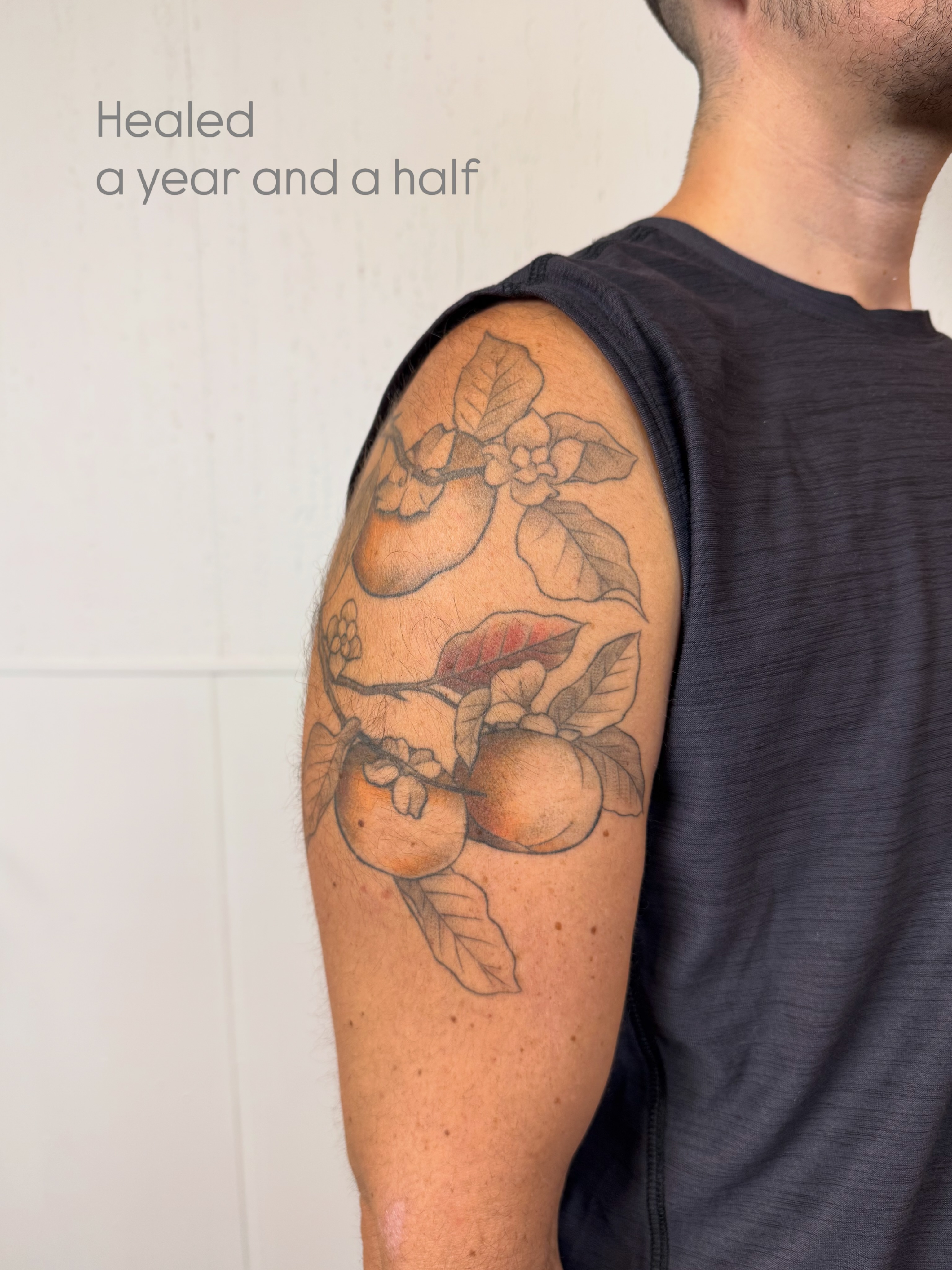 Tattoo by Justin Turkus, Philadelphia, PA