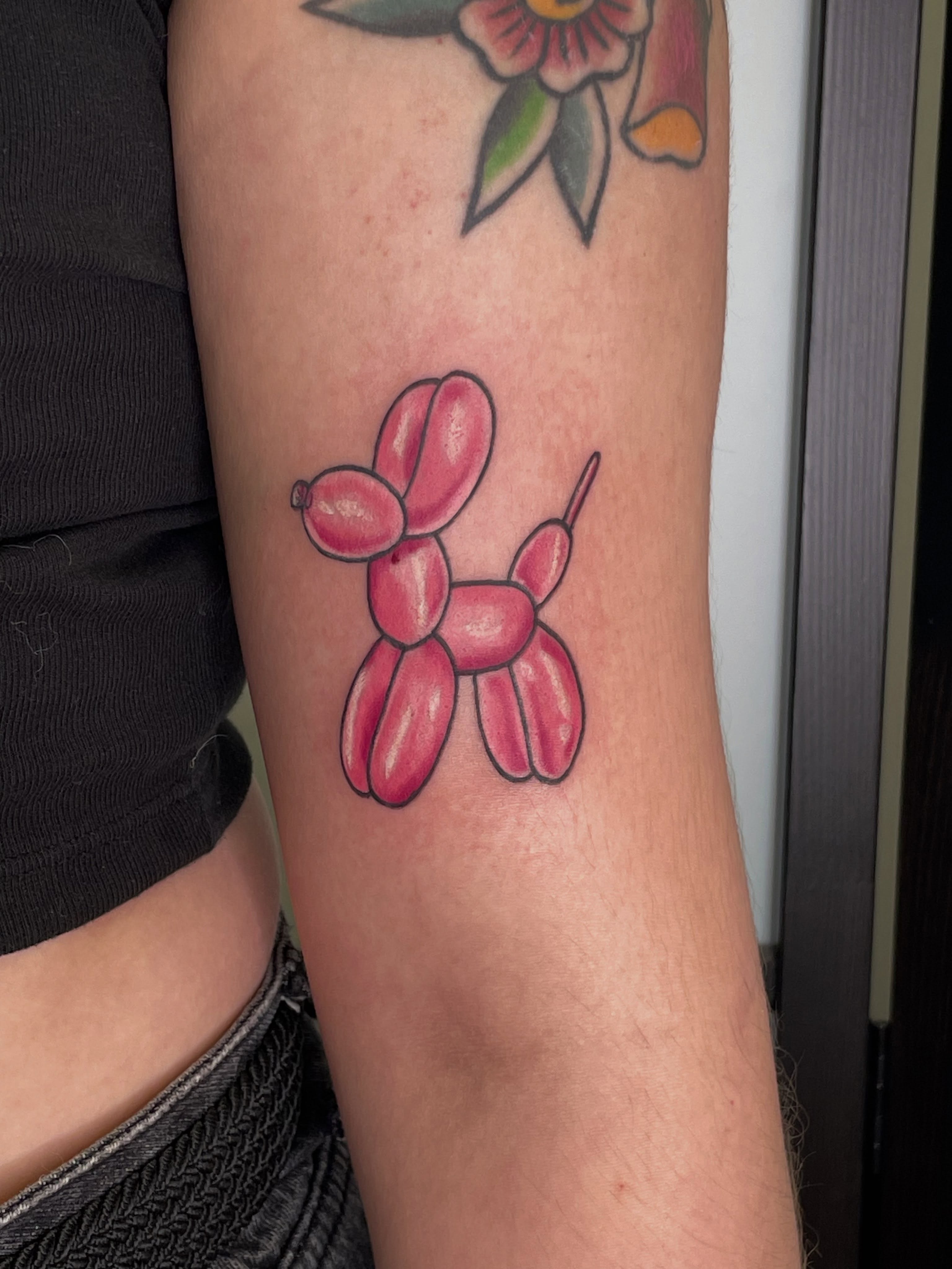 Tattoo by @gelclarktattoos — realism