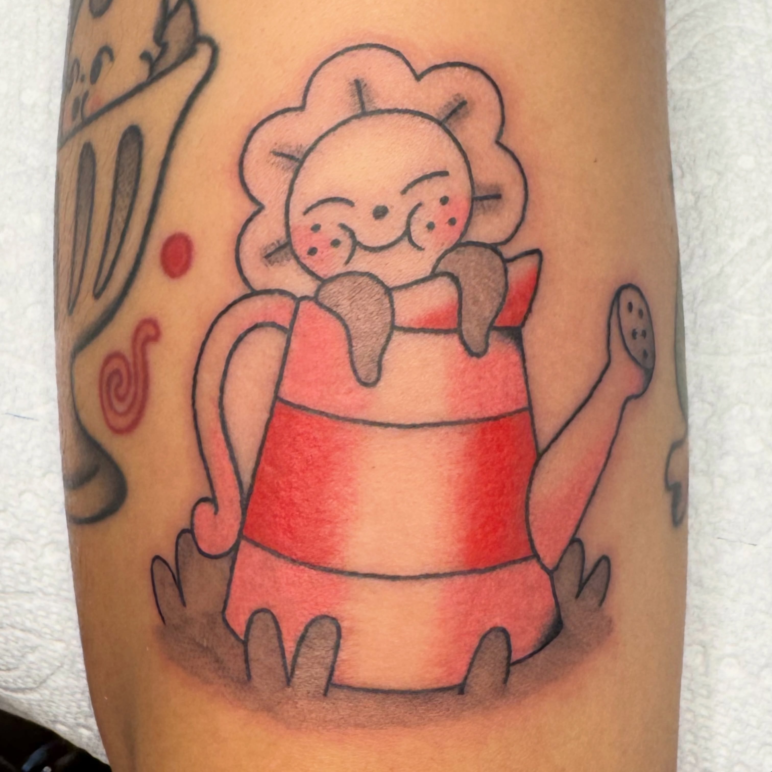 Tattoo by @dummytattoo — american_traditional