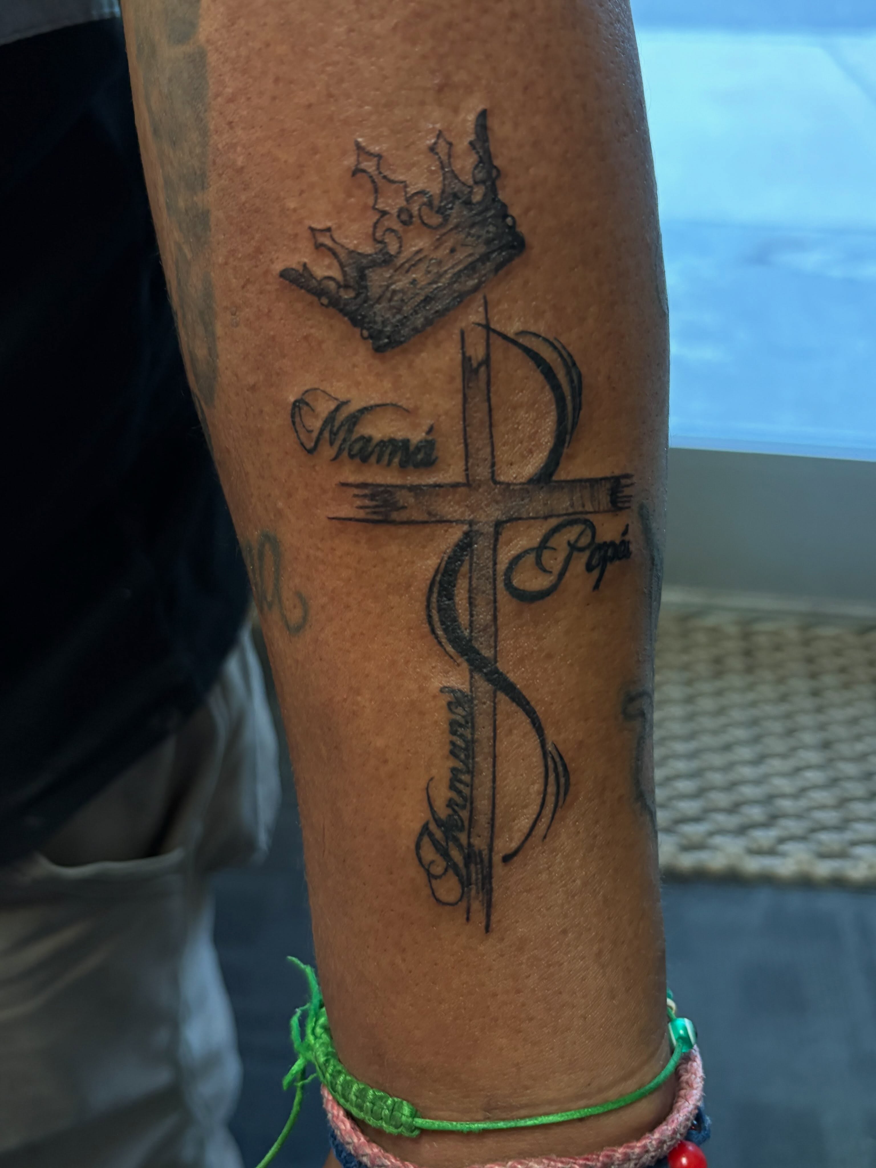 Tattoo by Dulce Gonzalez 💖, Huntington Beach, CA