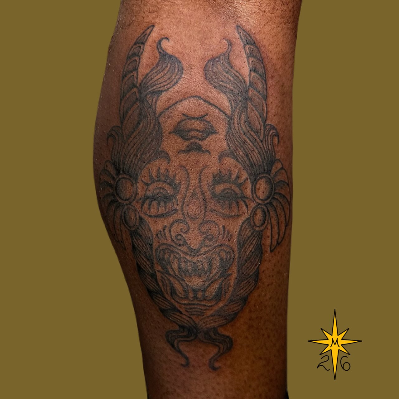 Tattoo by @maddstatts โ american_traditional