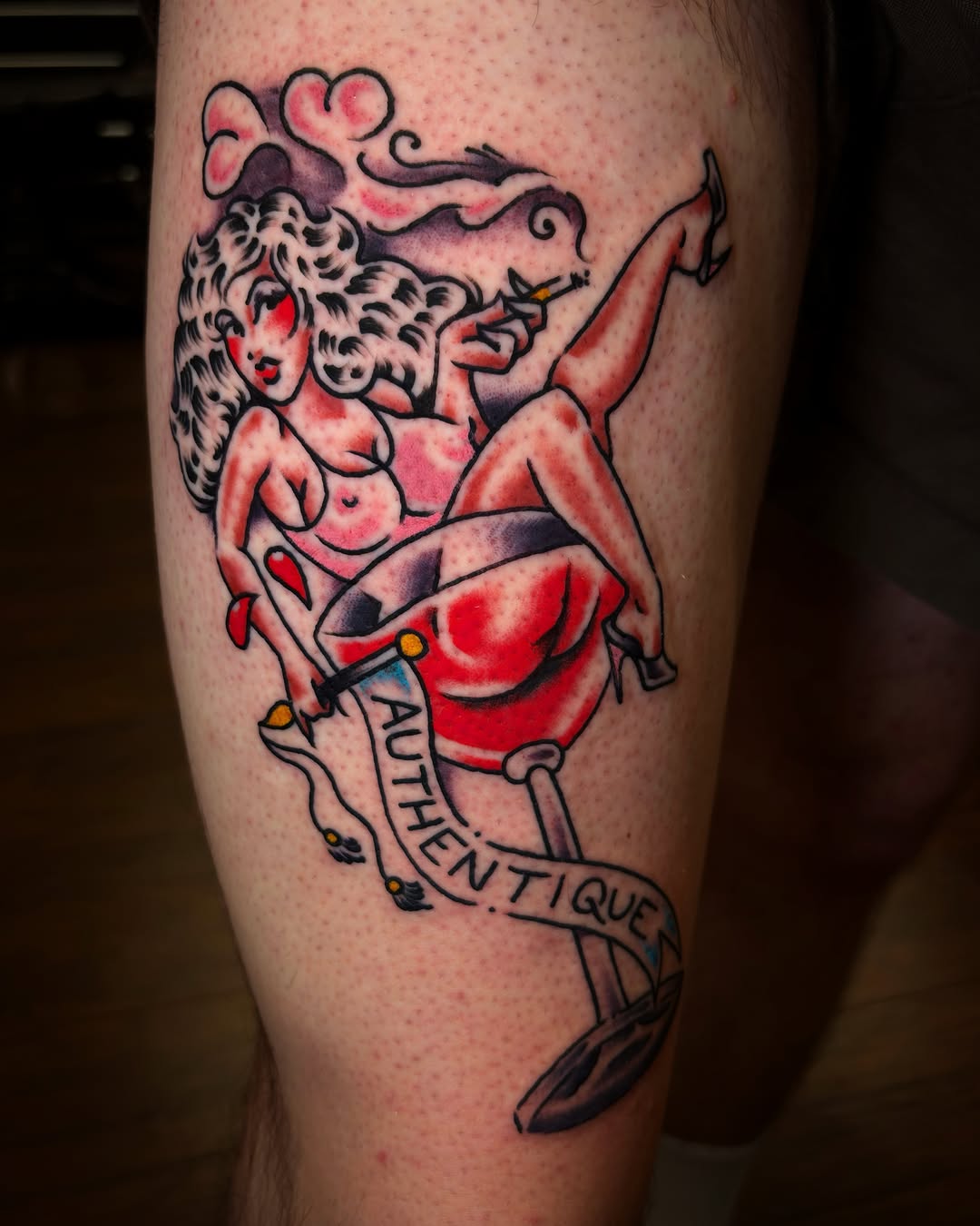 Tattoo by @latexpapi — american_traditional
