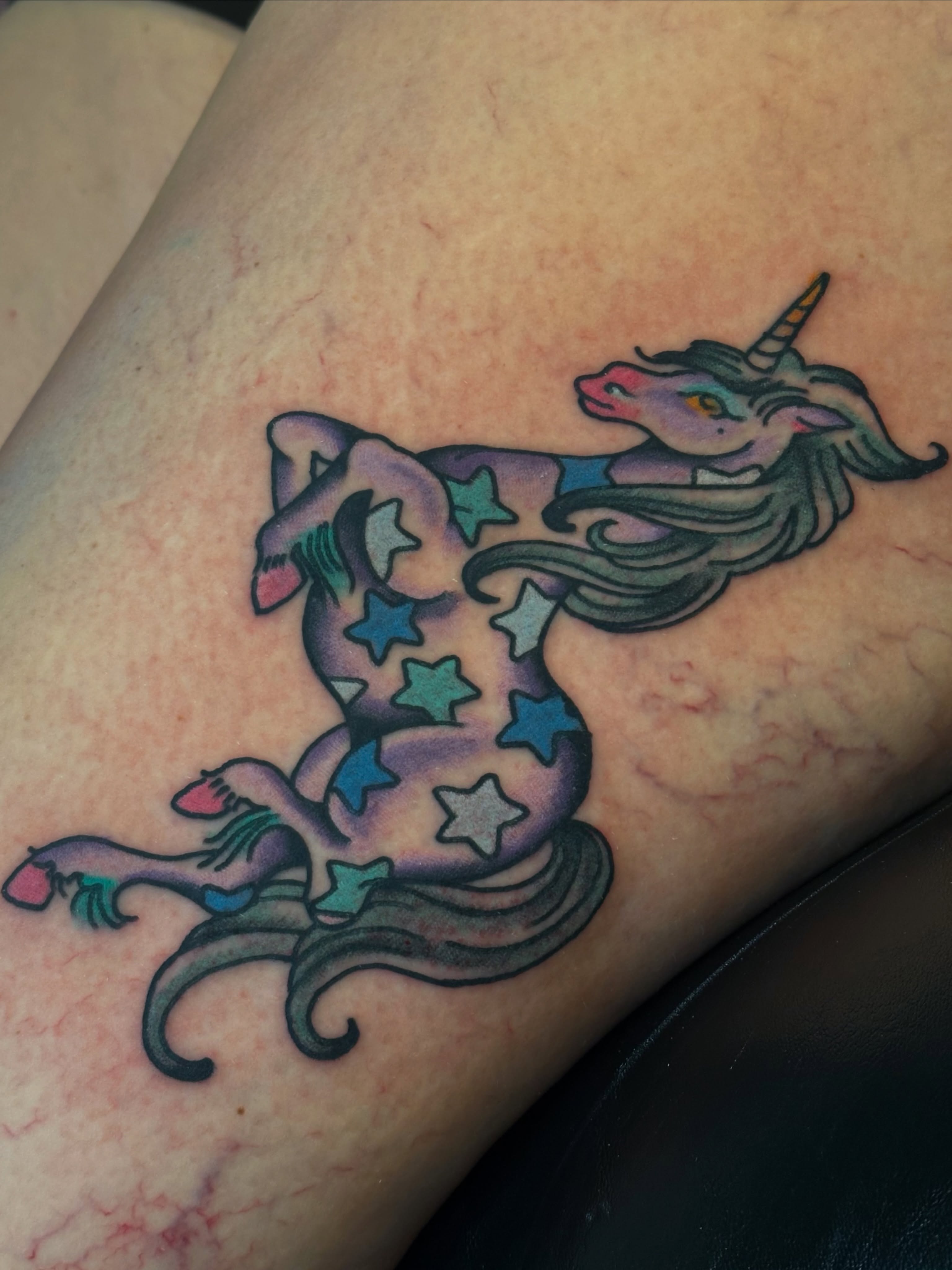 Tattoo by @natsradtatts — american_traditional