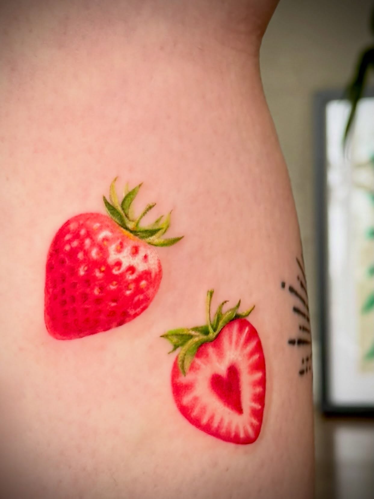 Tattoo by @jae.tattoos — realism