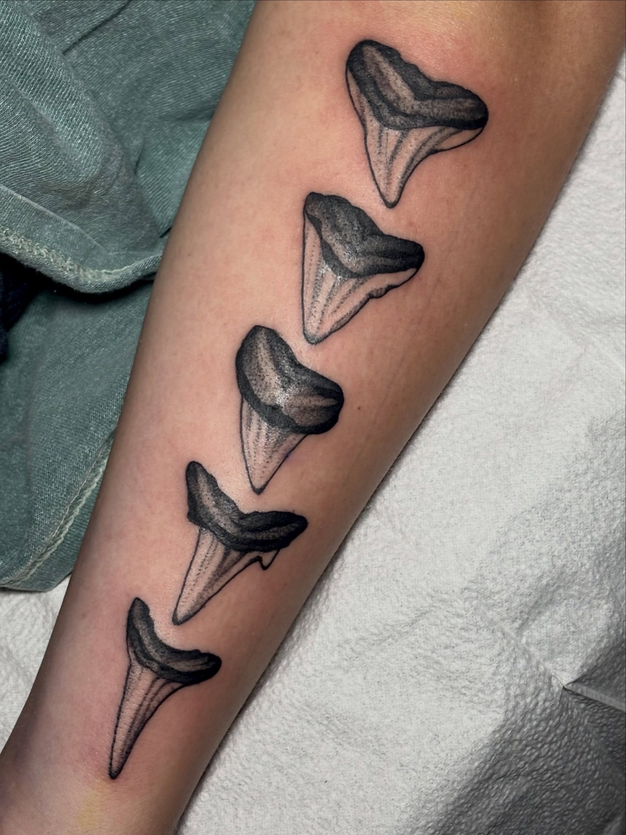 Tattoo by ✨madison✨, Portland, OR