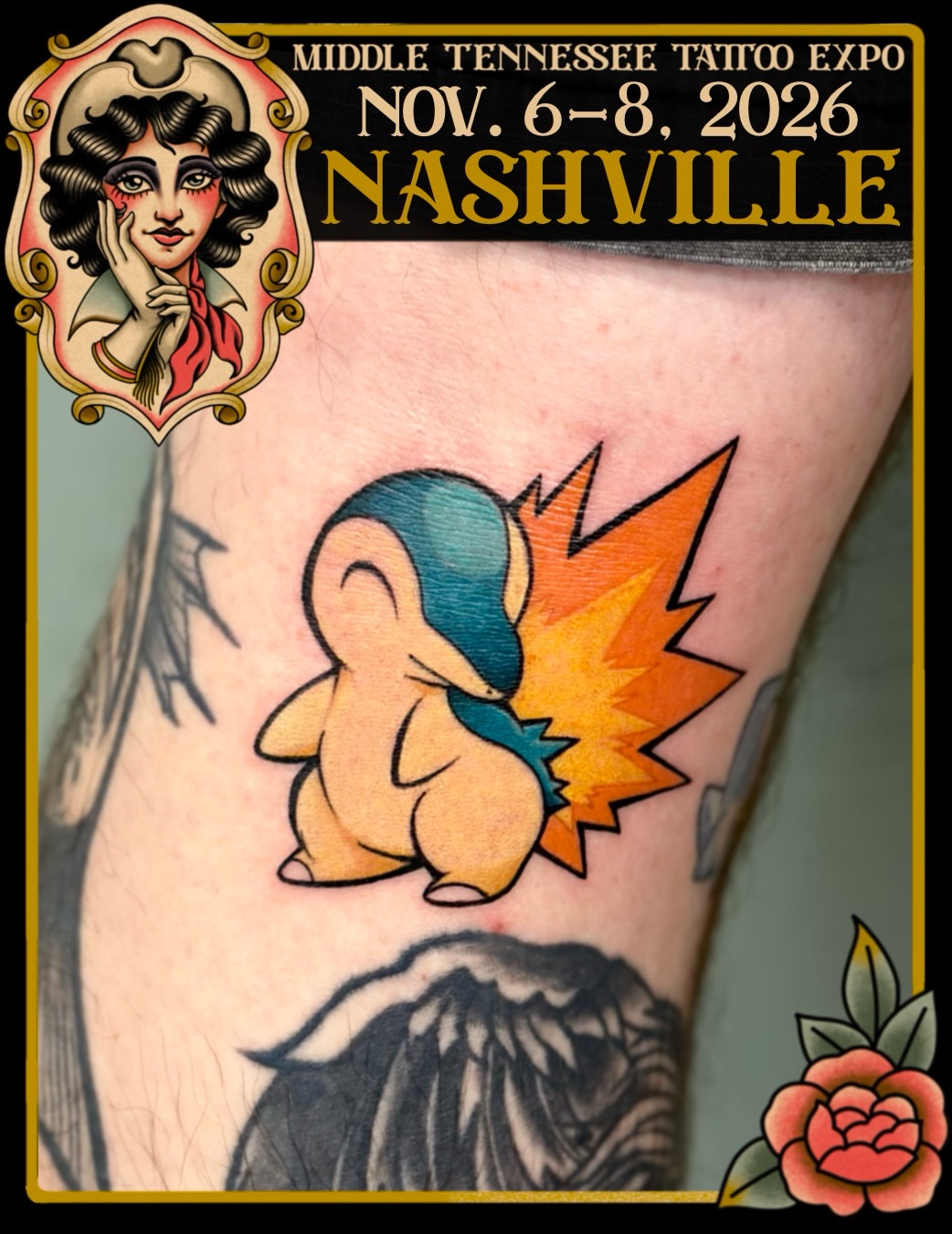 Tattoo by @middletntattooexpo — new_school