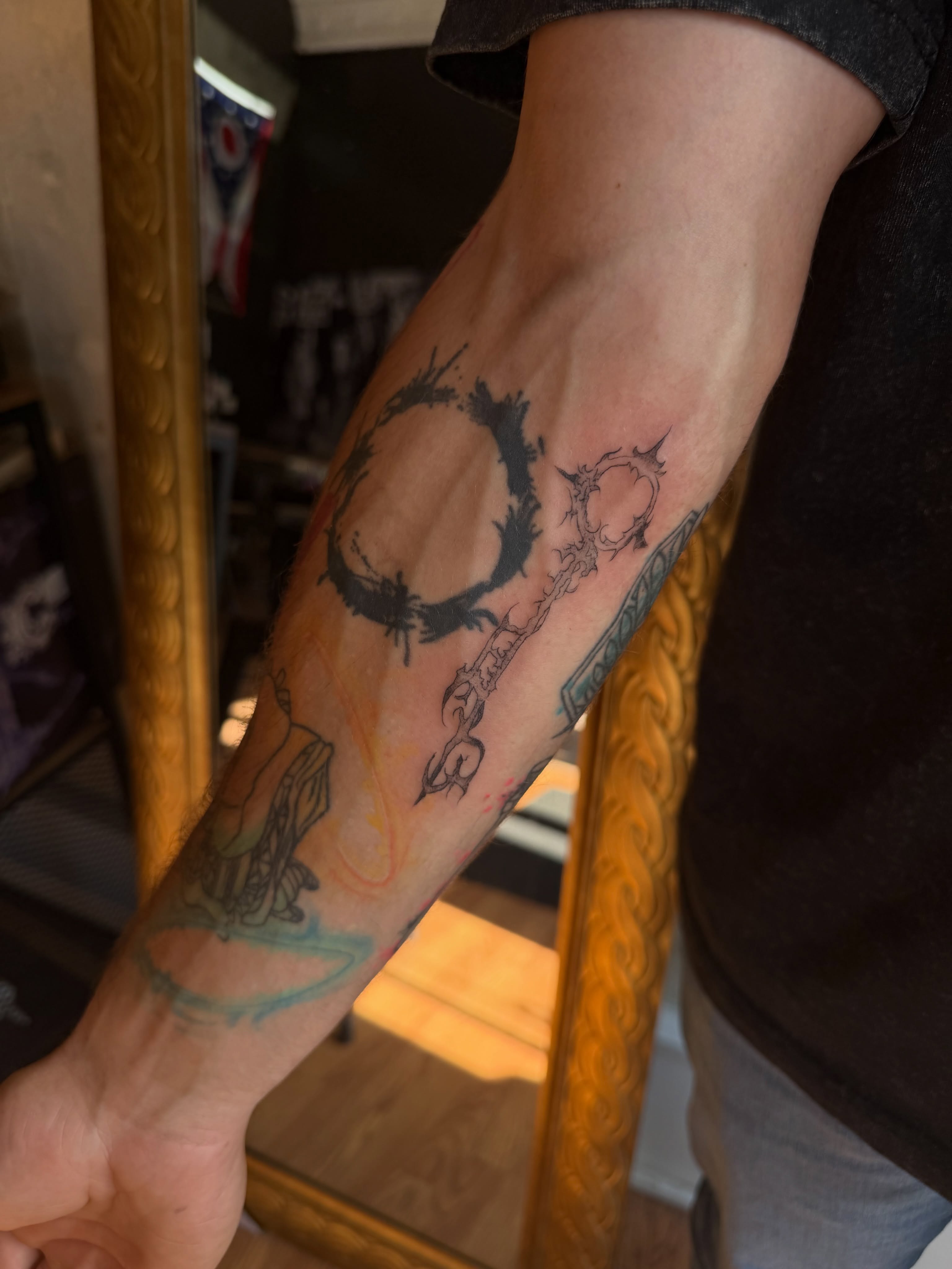 Tattoo by riah, Piqua, OH